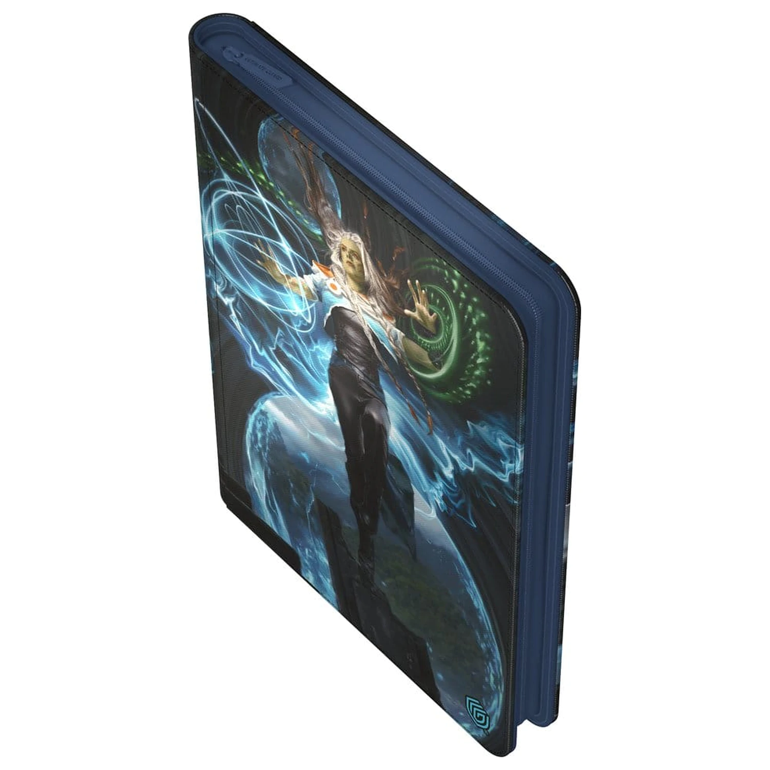 Ultimate Guard Zipfolio 360 Xenoskin Magic: The Gathering "Reality Fracture" - Jace, Reality Sculptor / Tam, the Possibility poza produsului