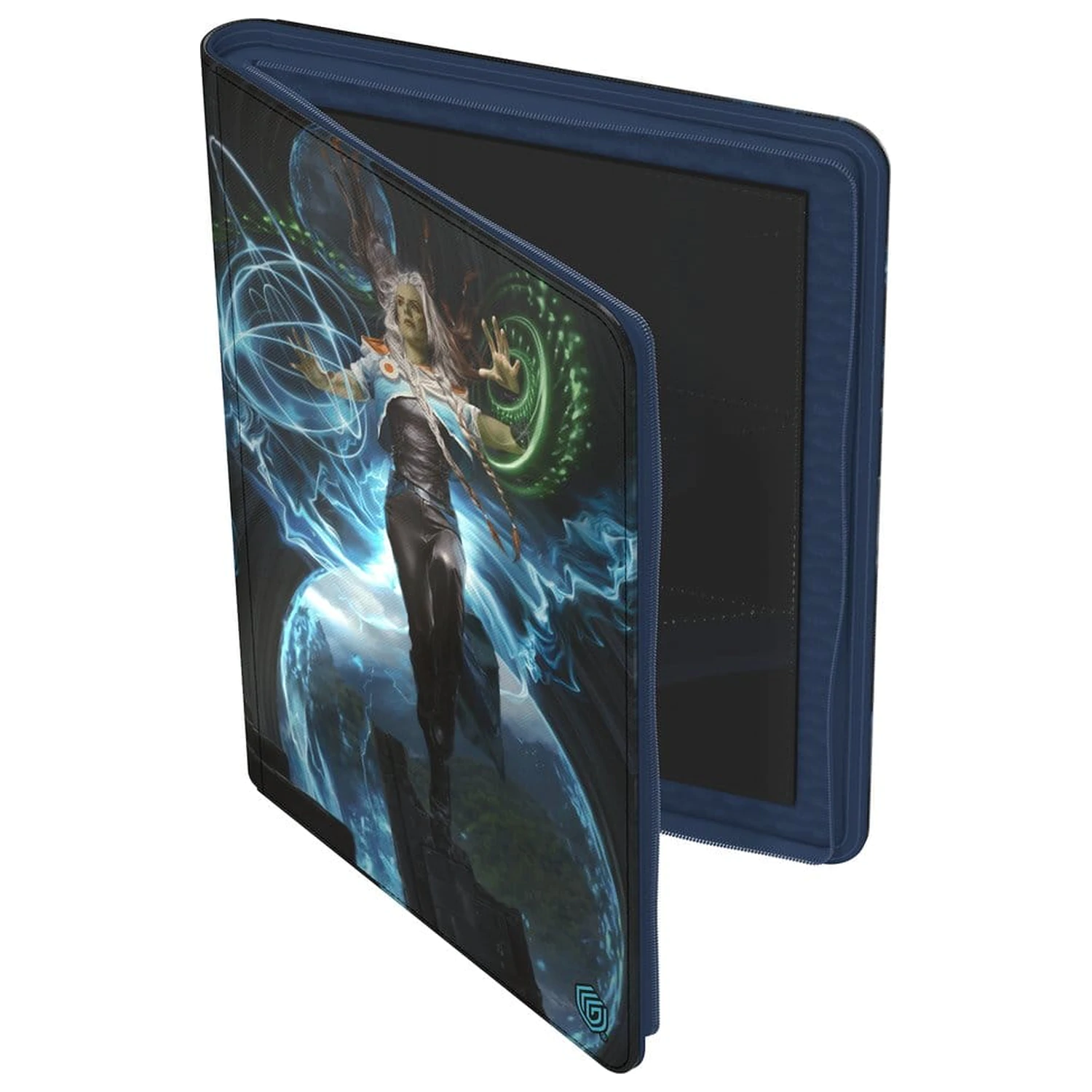 Ultimate Guard Zipfolio 360 Xenoskin Magic: The Gathering "Reality Fracture" - Jace, Reality Sculptor / Tam, the Possibility poza produsului