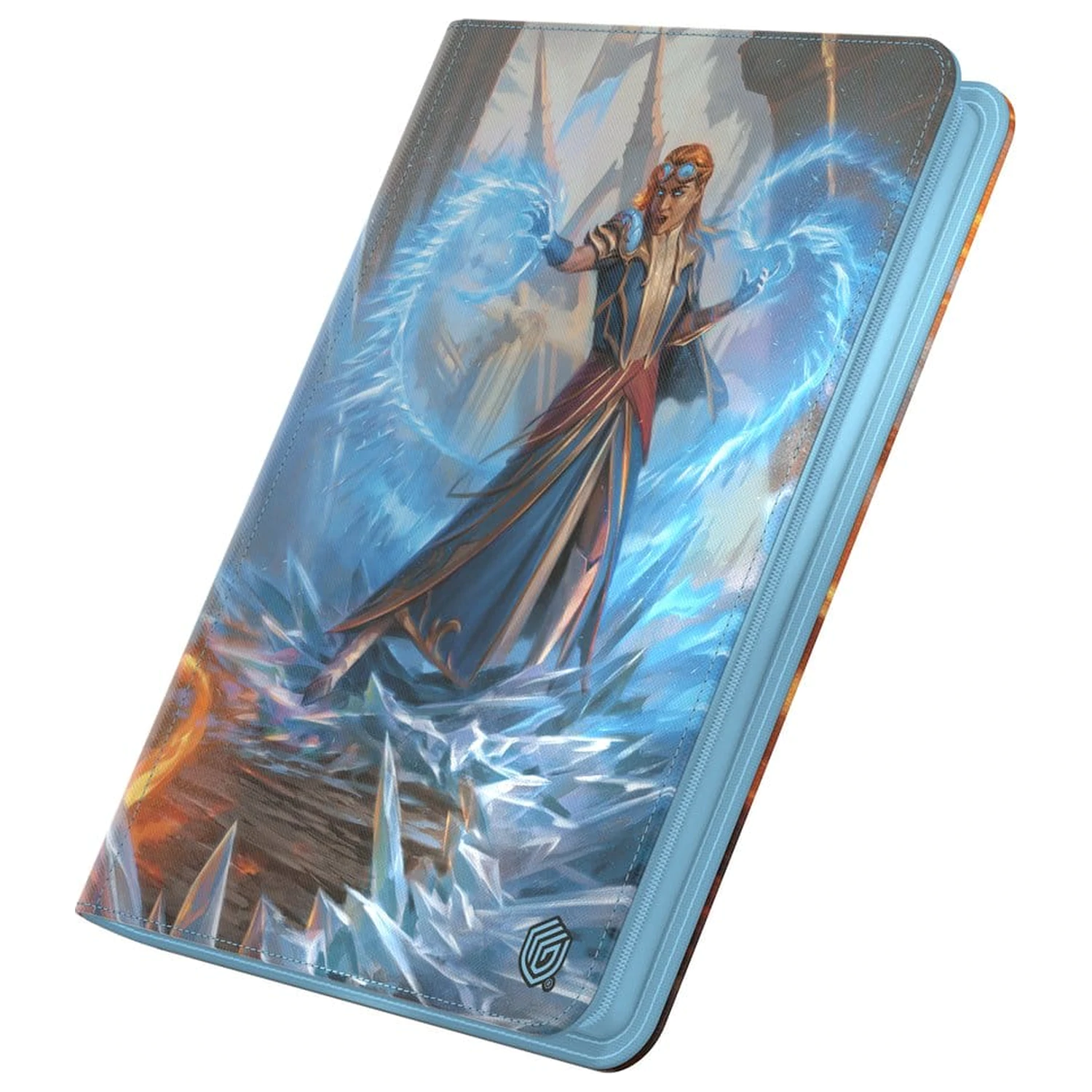 Ultimate Guard Zipfolio 360 Xenoskin Magic: The Gathering "Reality Fracture" - Rosu Mitic / Albastru Mitic poza produsului