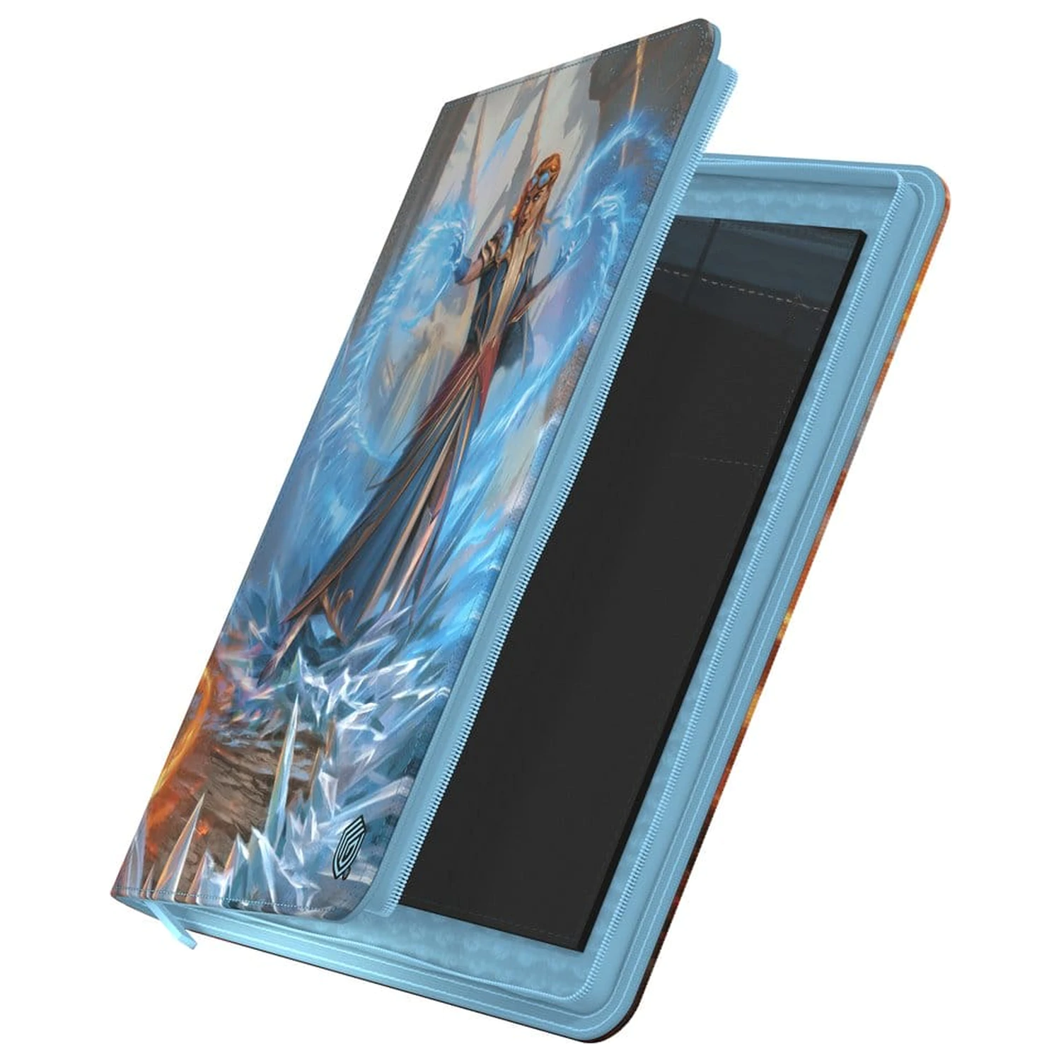 Ultimate Guard Zipfolio 360 Xenoskin Magic: The Gathering "Reality Fracture" - Rosu Mitic / Albastru Mitic poza produsului
