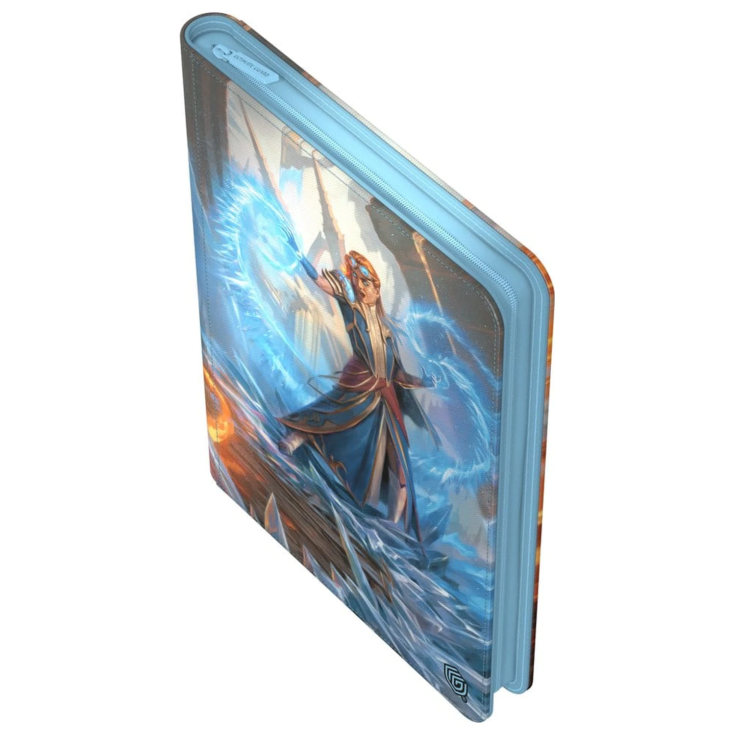 Ultimate Guard Zipfolio 360 Xenoskin Magic: The Gathering "Reality Fracture" - Rosu Mitic / Albastru Mitic poza produsului