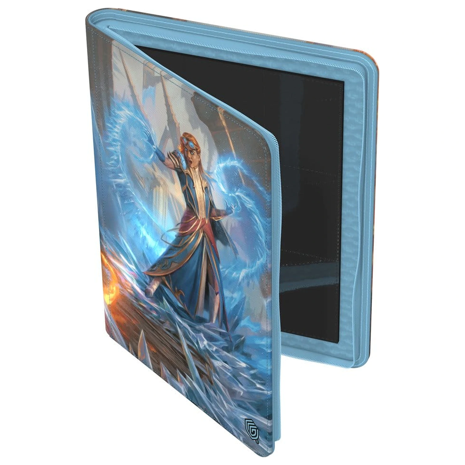 Ultimate Guard Zipfolio 360 Xenoskin Magic: The Gathering "Reality Fracture" - Rosu Mitic / Albastru Mitic poza produsului