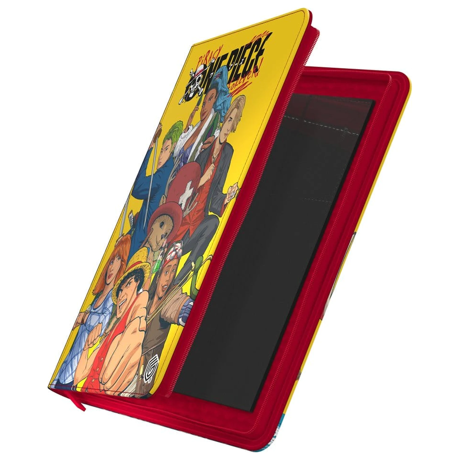 Ultimate Guard Zipfolio 360 Xenoskin One Piece - Crew poza produsului