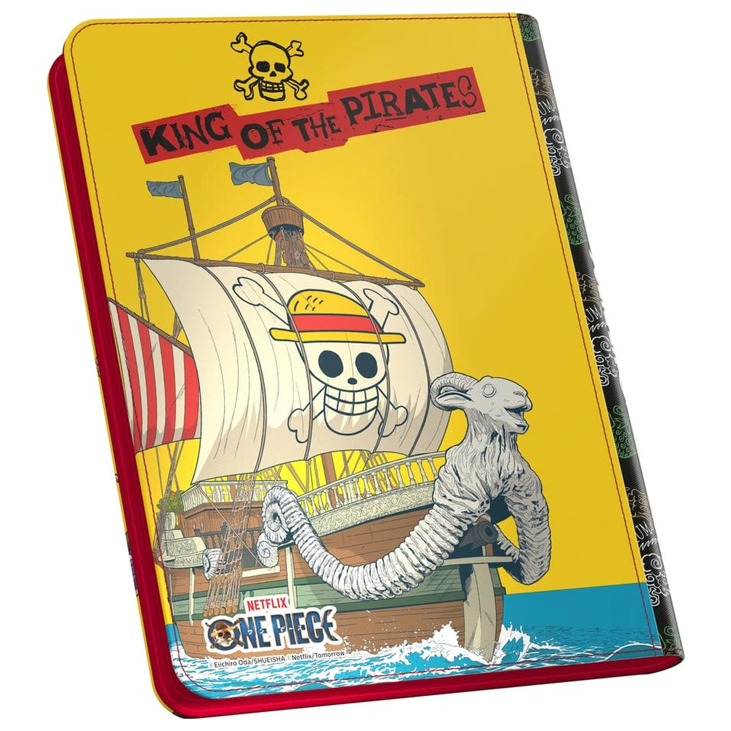 Ultimate Guard Zipfolio 360 Xenoskin One Piece - Crew poza produsului