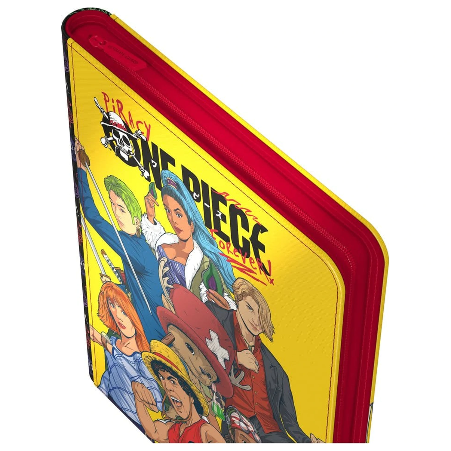 Ultimate Guard Zipfolio 360 Xenoskin One Piece - Crew poza produsului