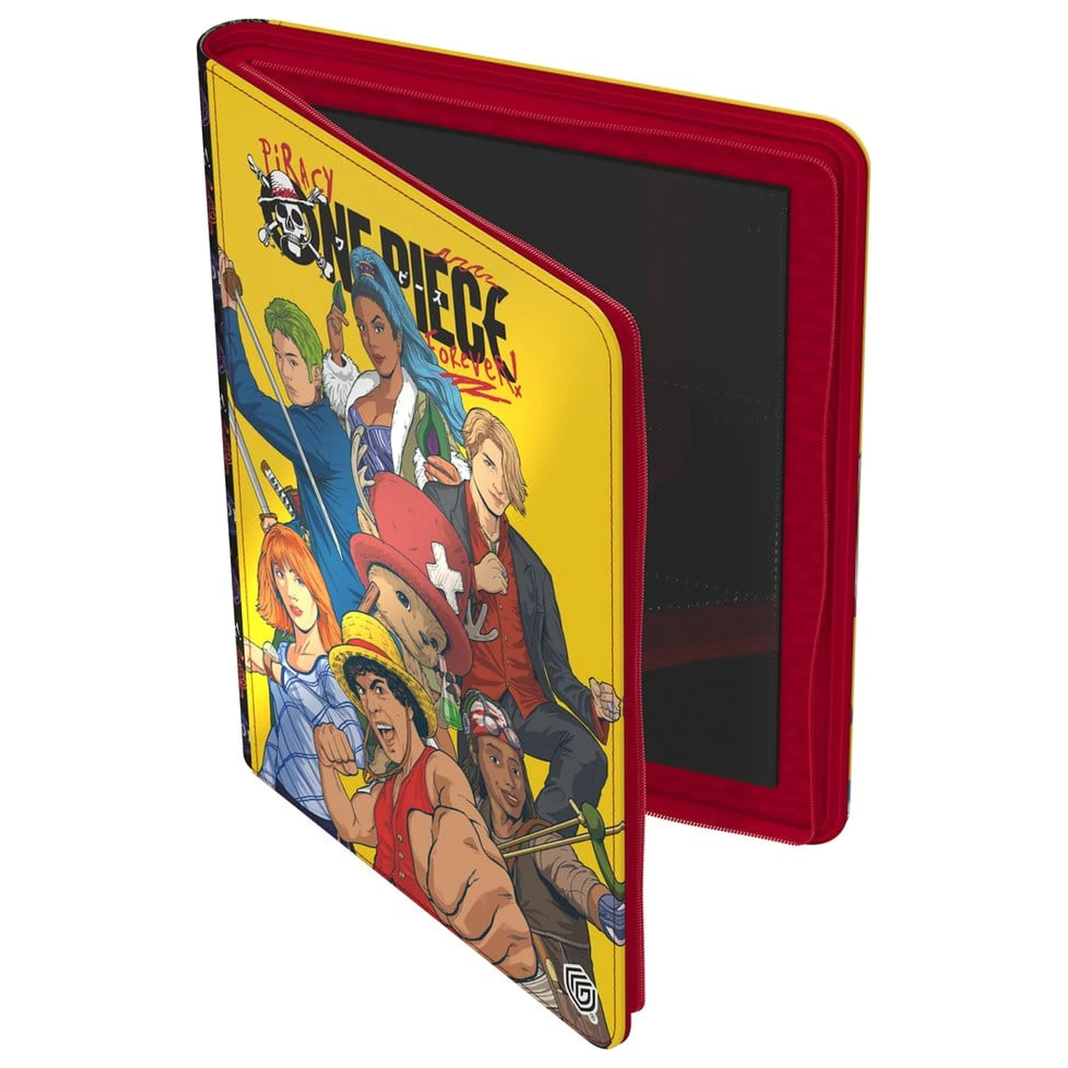 Ultimate Guard Zipfolio 360 Xenoskin One Piece - Crew poza produsului