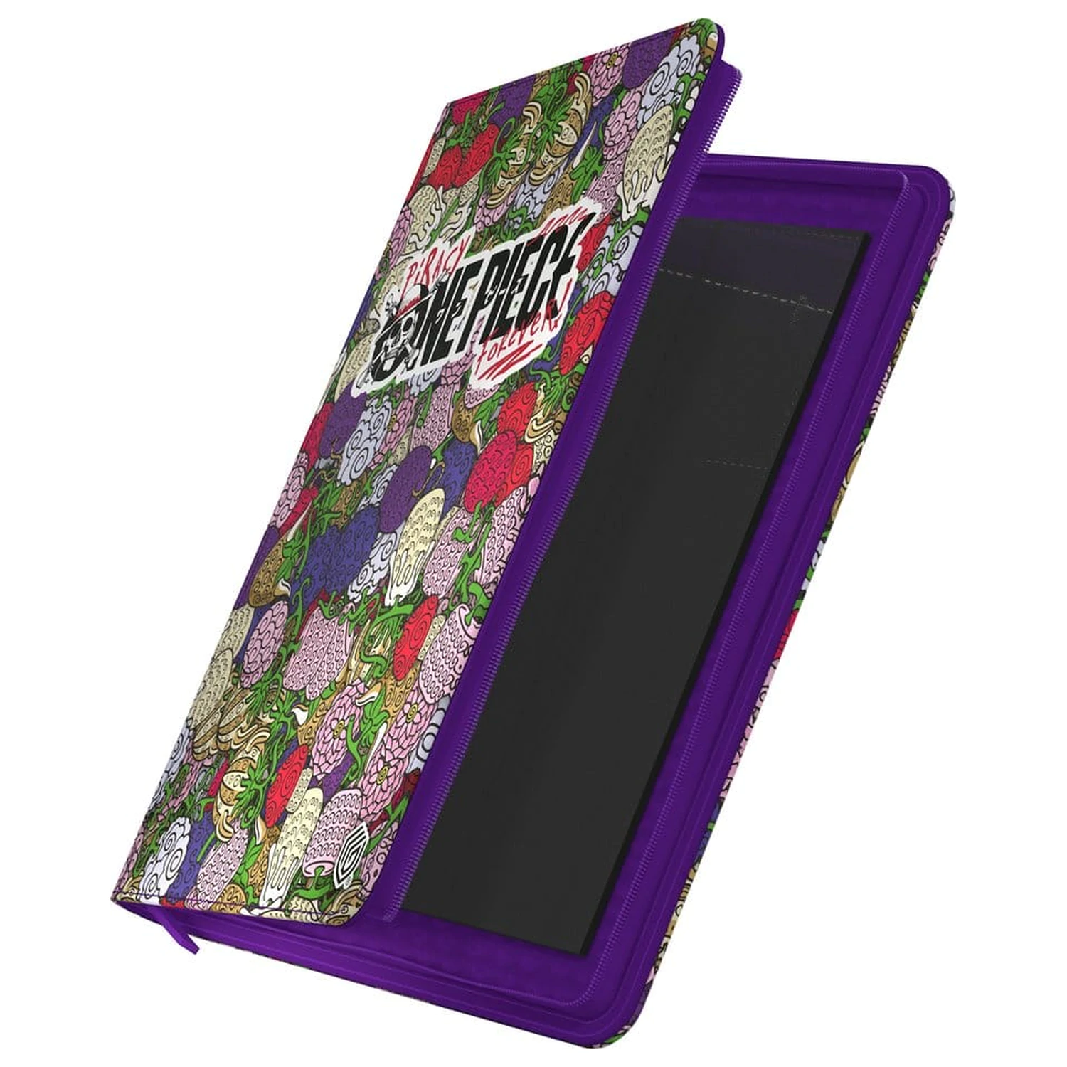 Ultimate Guard Zipfolio 360 Xenoskin One Piece - Devil Fruits poza produsului