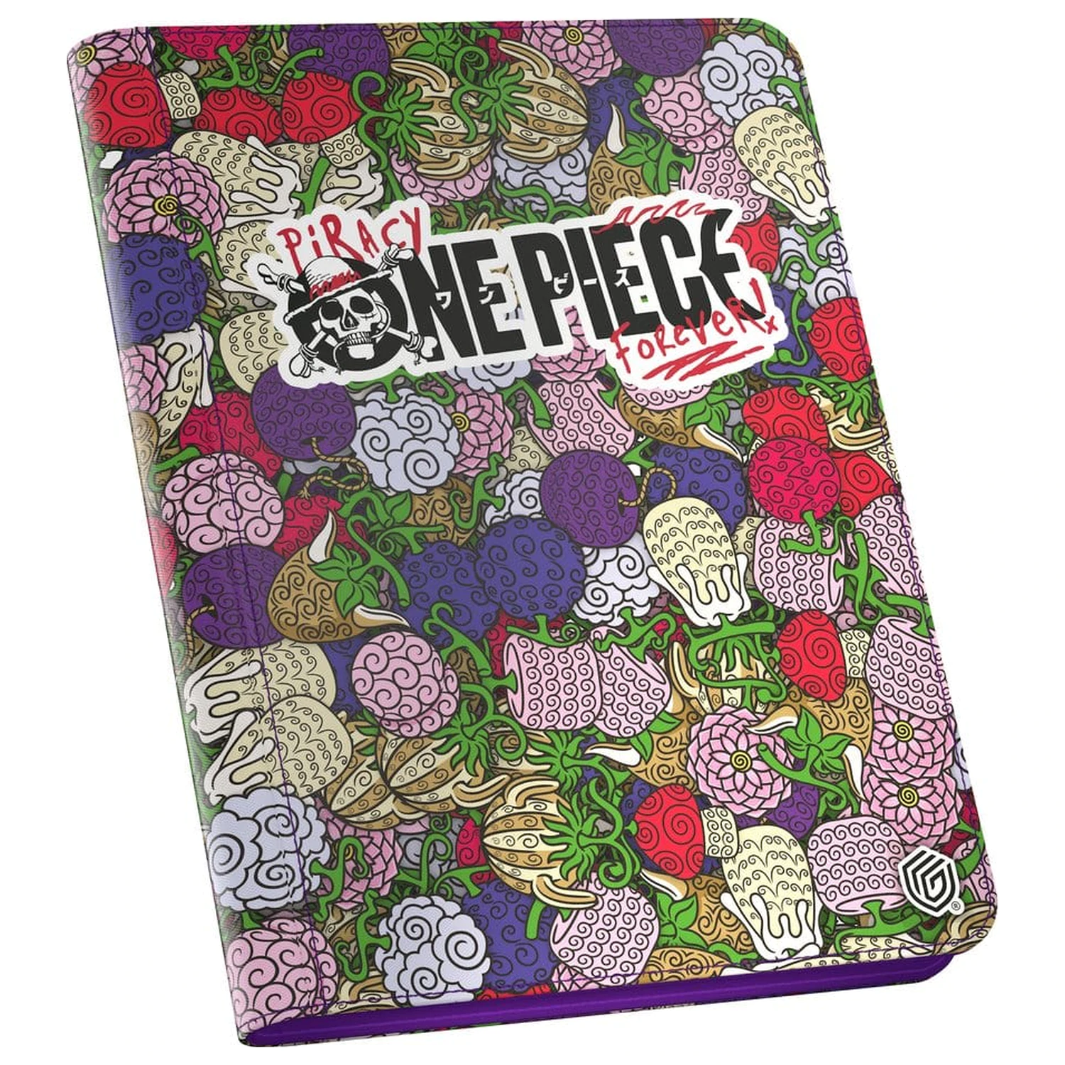 Ultimate Guard Zipfolio 360 Xenoskin One Piece - Devil Fruits poza produsului