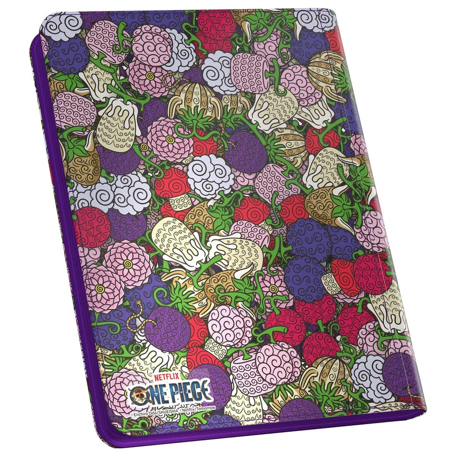 Ultimate Guard Zipfolio 360 Xenoskin One Piece - Devil Fruits poza produsului