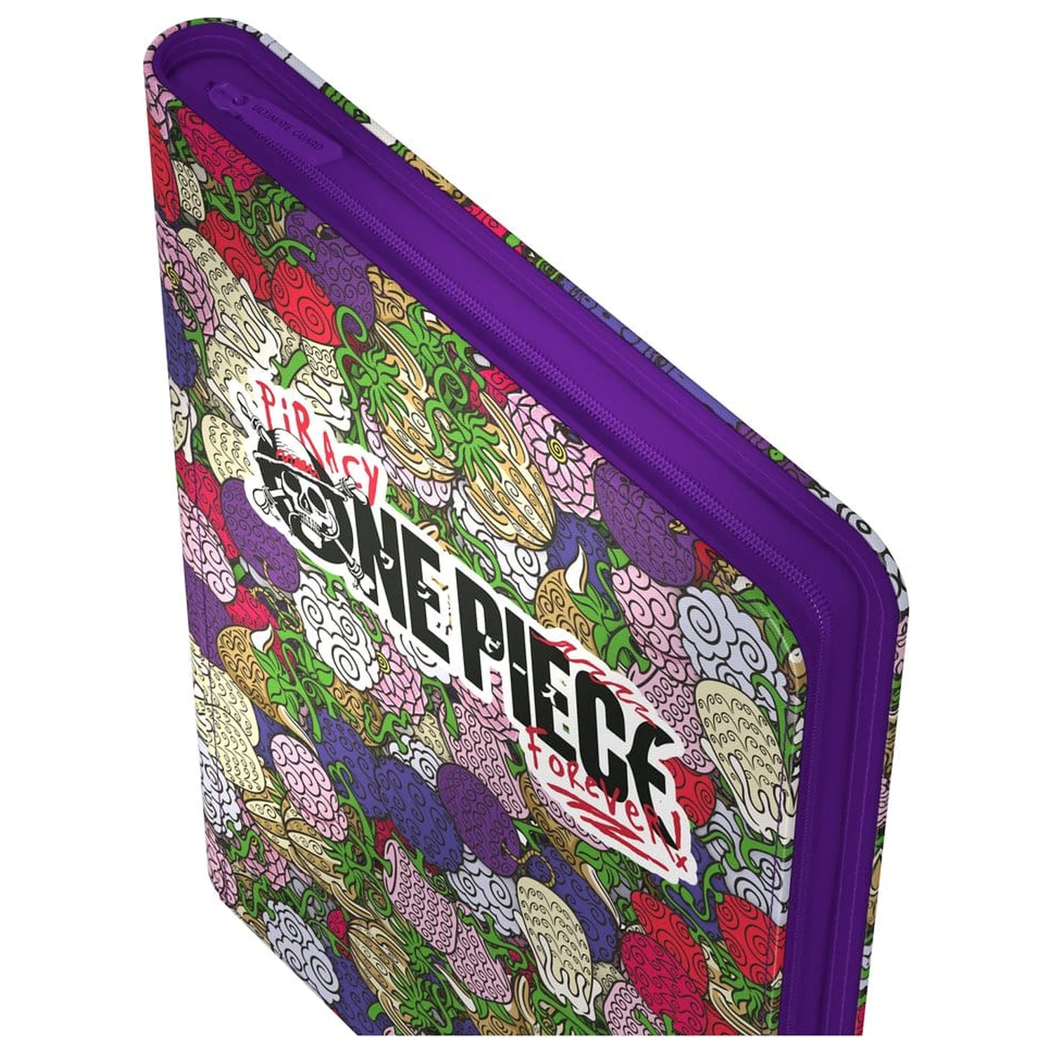 Ultimate Guard Zipfolio 360 Xenoskin One Piece - Devil Fruits poza produsului