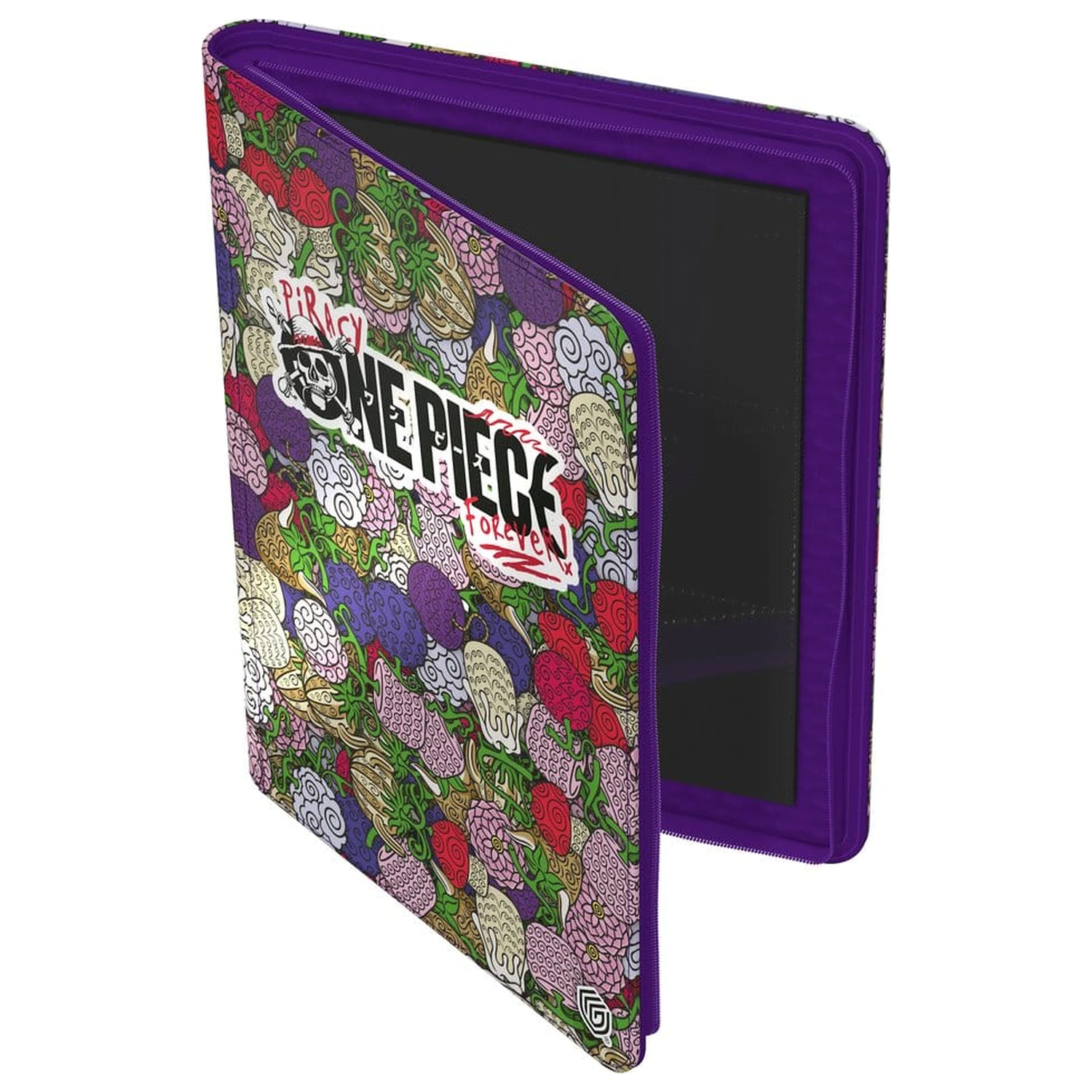Ultimate Guard Zipfolio 360 Xenoskin One Piece - Devil Fruits poza produsului