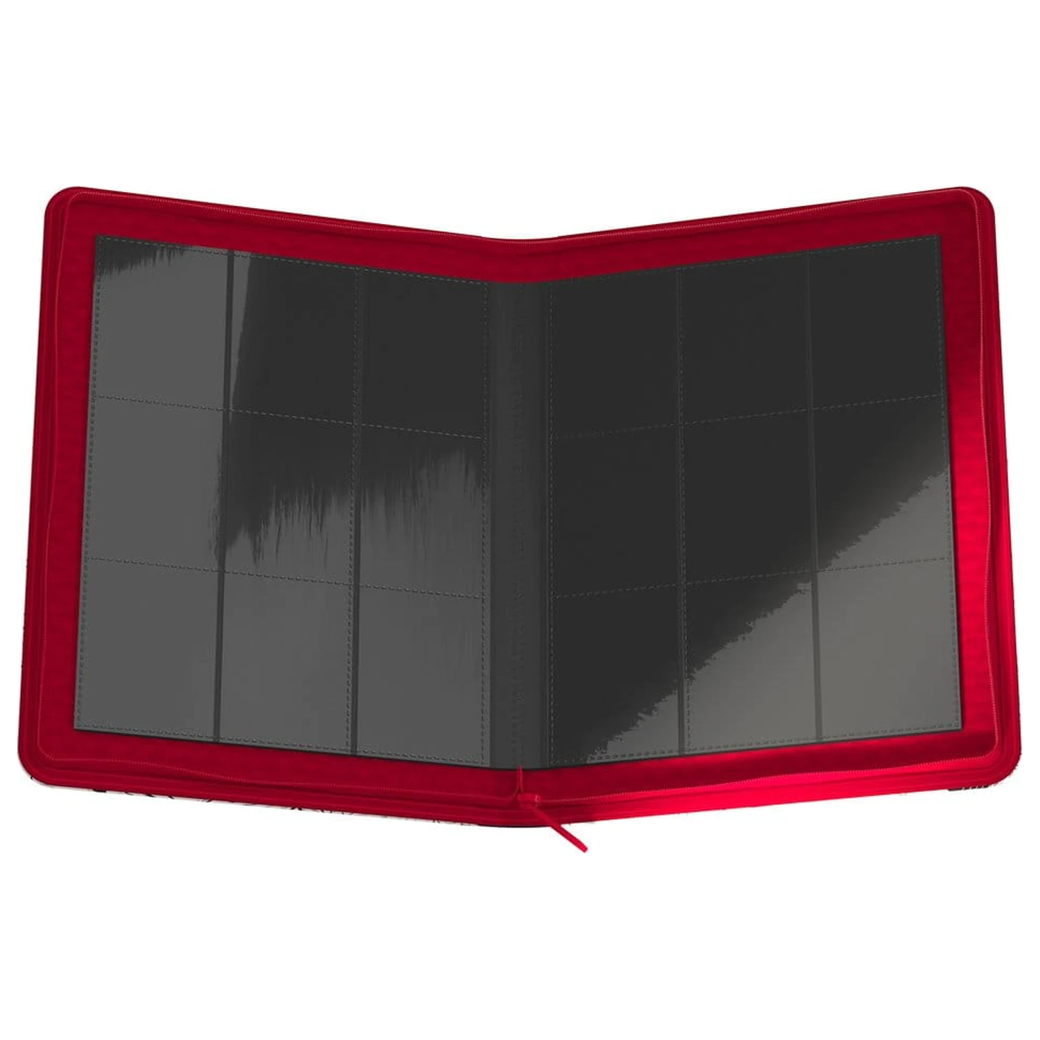 Ultimate Guard Zipfolio 360 Xenoskin One Piece - Schita poza produsului