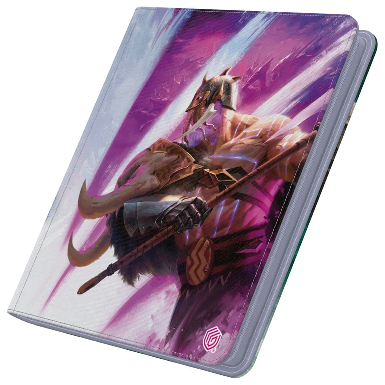 Ultimate Guard Zipfolio 480 Xenoskin Magic: The Gathering "Reality Fracture" - Black Uncommon / Green Uncommon poza produsului