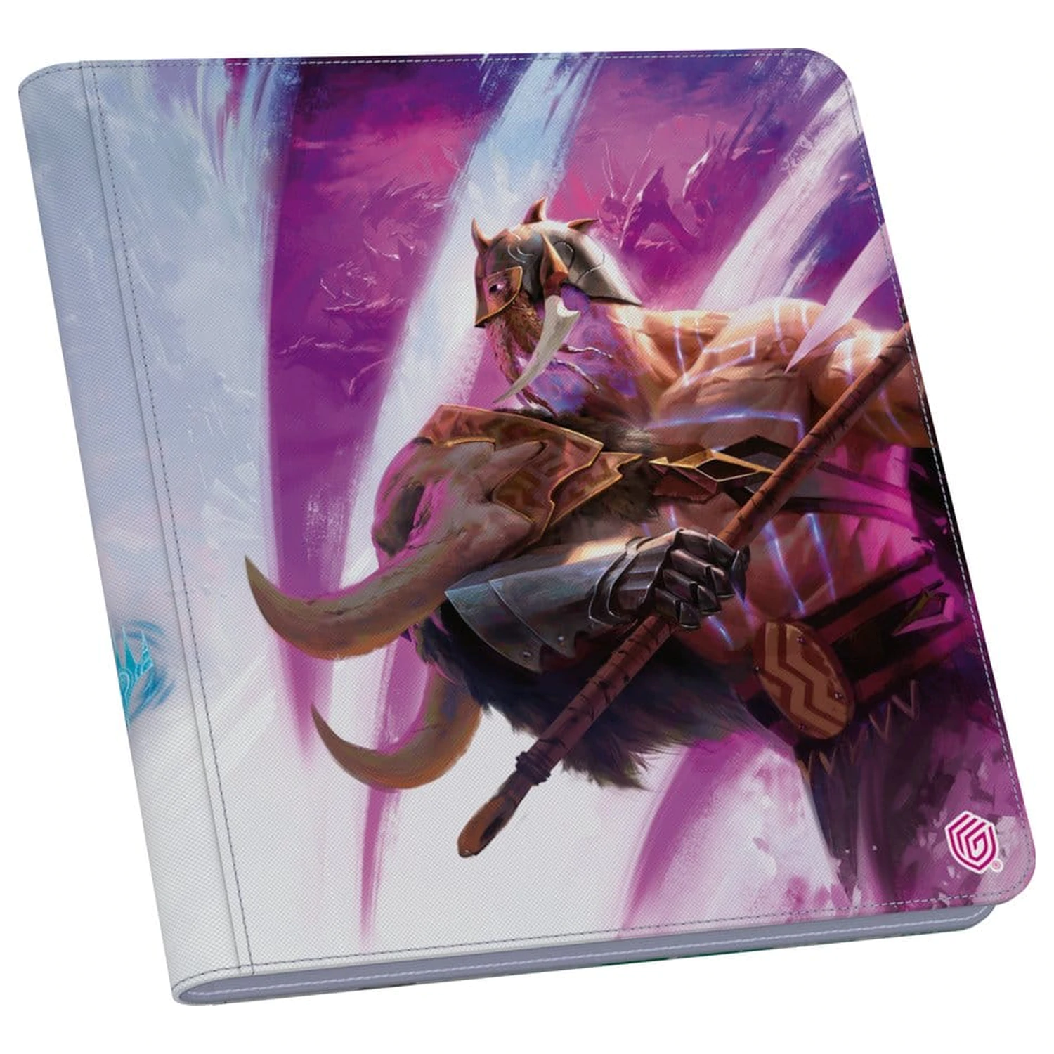 Ultimate Guard Zipfolio 480 Xenoskin Magic: The Gathering "Reality Fracture" - Black Uncommon / Green Uncommon poza produsului
