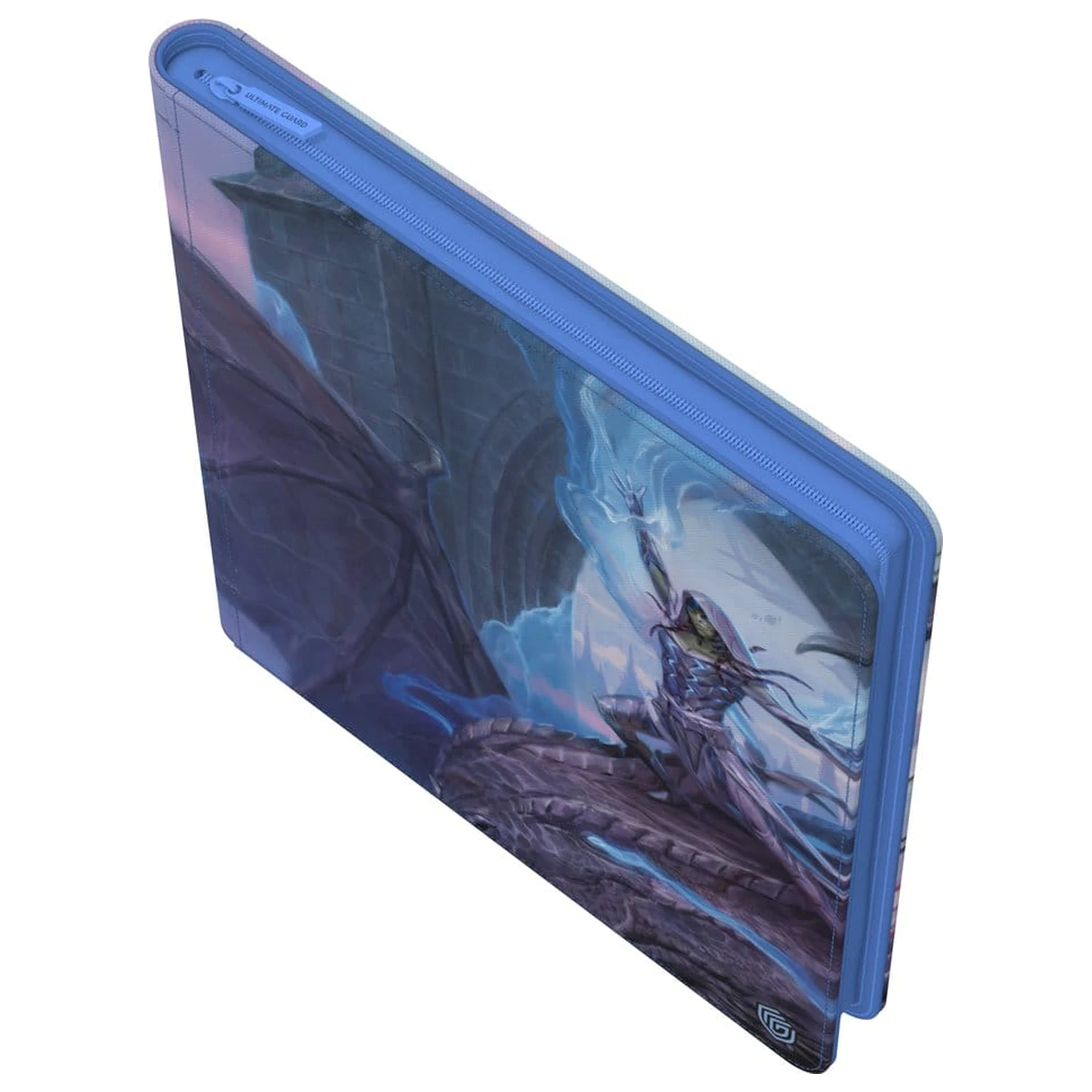 Ultimate Guard Zipfolio 480 Xenoskin Magic: The Gathering "Reality Fracture" - Vraska, Soul of Stone / Vraska, the Cutting Glare poza produsului