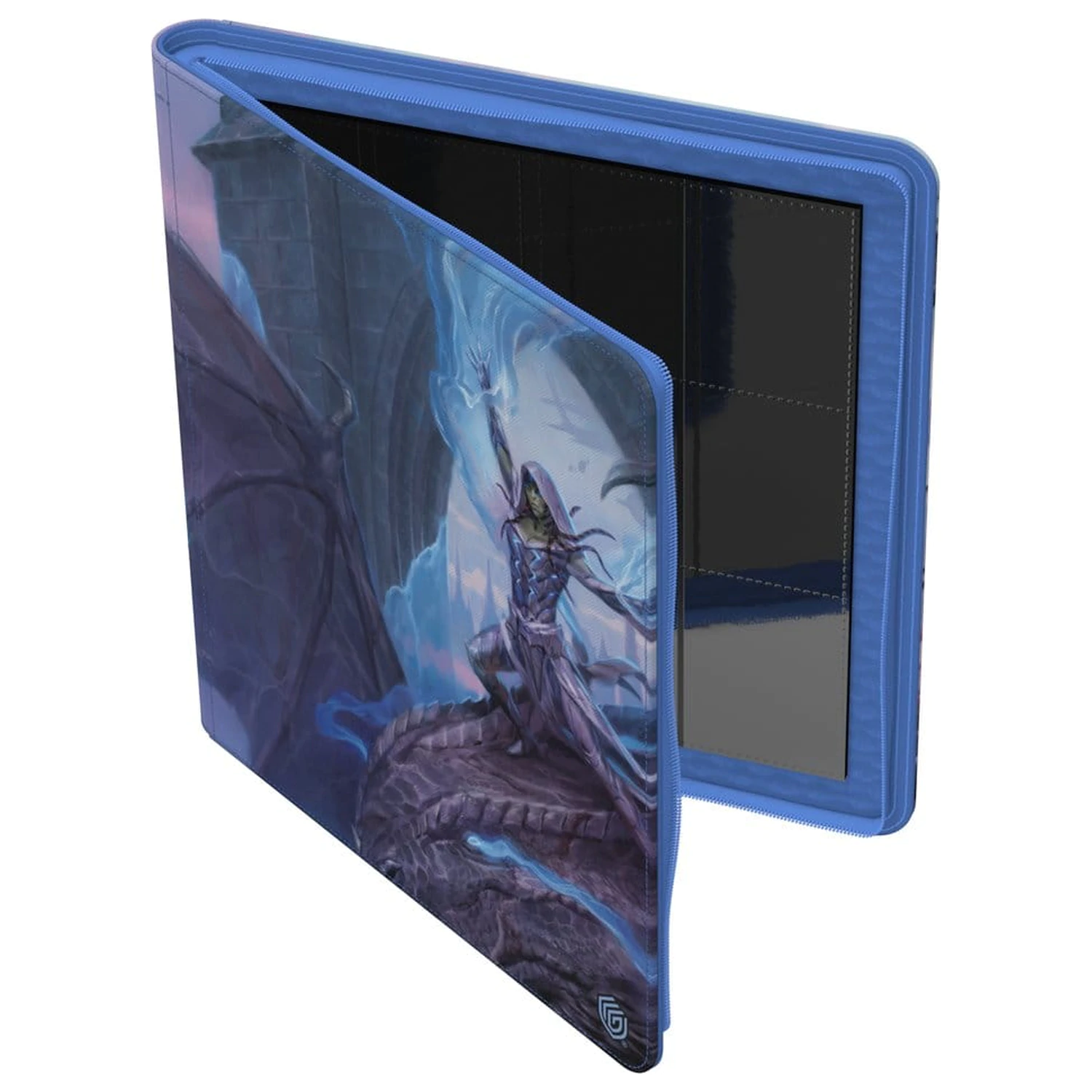Ultimate Guard Zipfolio 480 Xenoskin Magic: The Gathering "Reality Fracture" - Vraska, Soul of Stone / Vraska, the Cutting Glare poza produsului