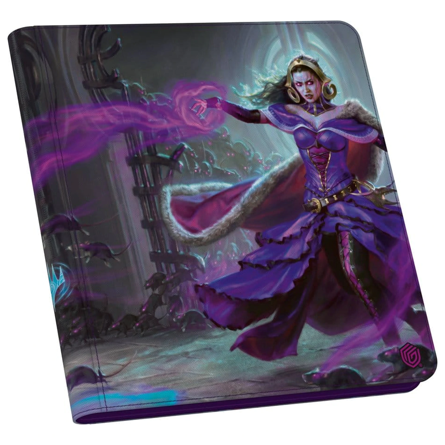 Ultimate Guard Zipfolio 480 Xenoskin Magic: The Gathering "Reality Fracture" - Liliana the Faultless / Liliana the Repentant poza produsului