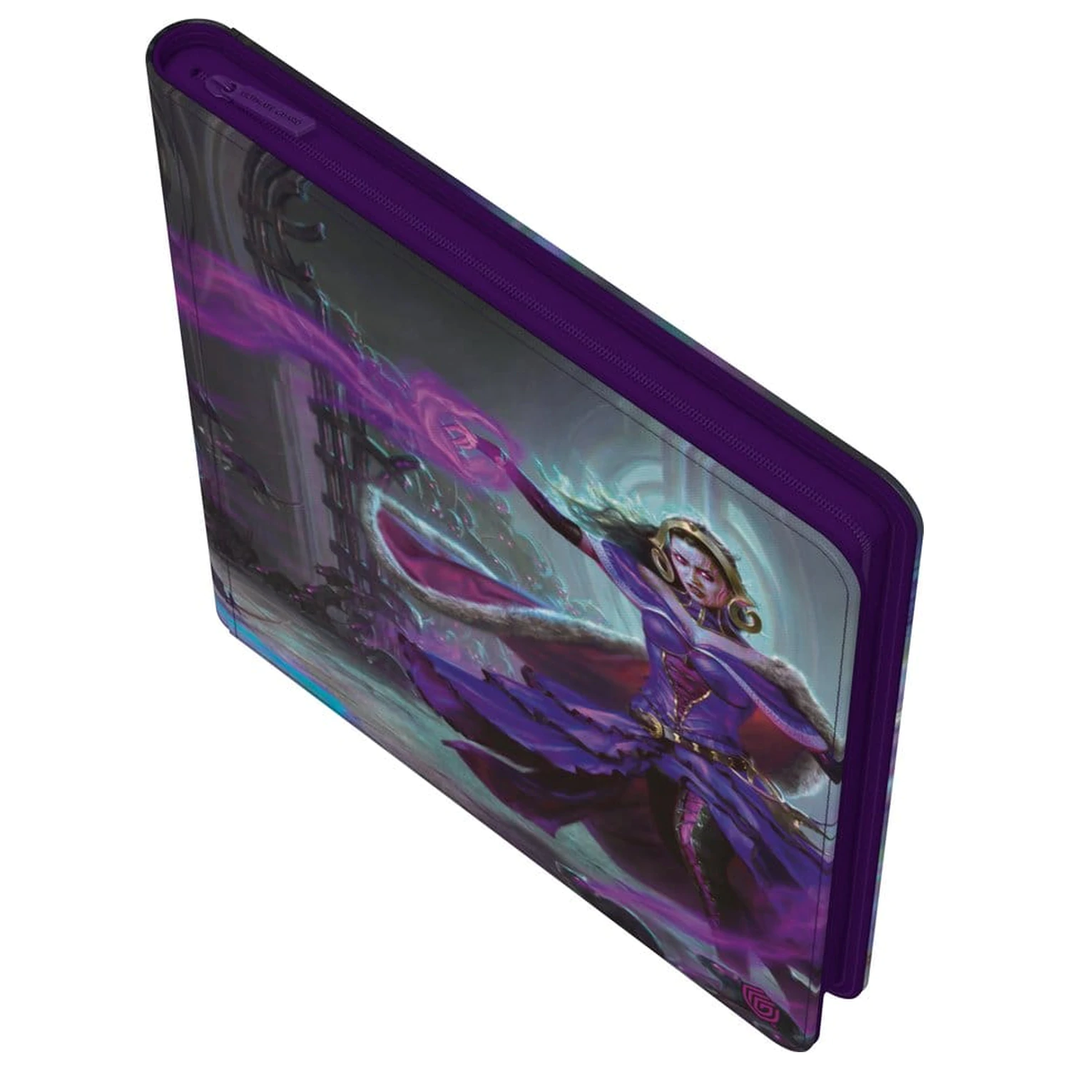 Ultimate Guard Zipfolio 480 Xenoskin Magic: The Gathering "Reality Fracture" - Liliana the Faultless / Liliana the Repentant poza produsului