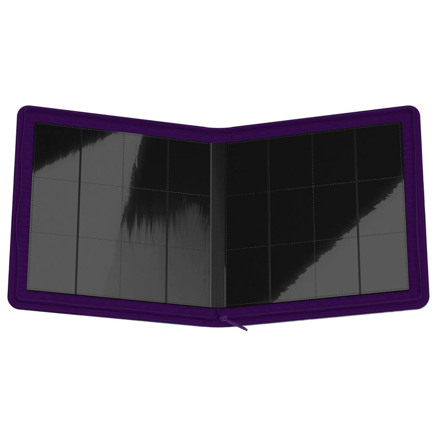 Ultimate Guard Zipfolio 480 Xenoskin Magic: The Gathering "Reality Fracture" - Liliana the Faultless / Liliana the Repentant poza produsului