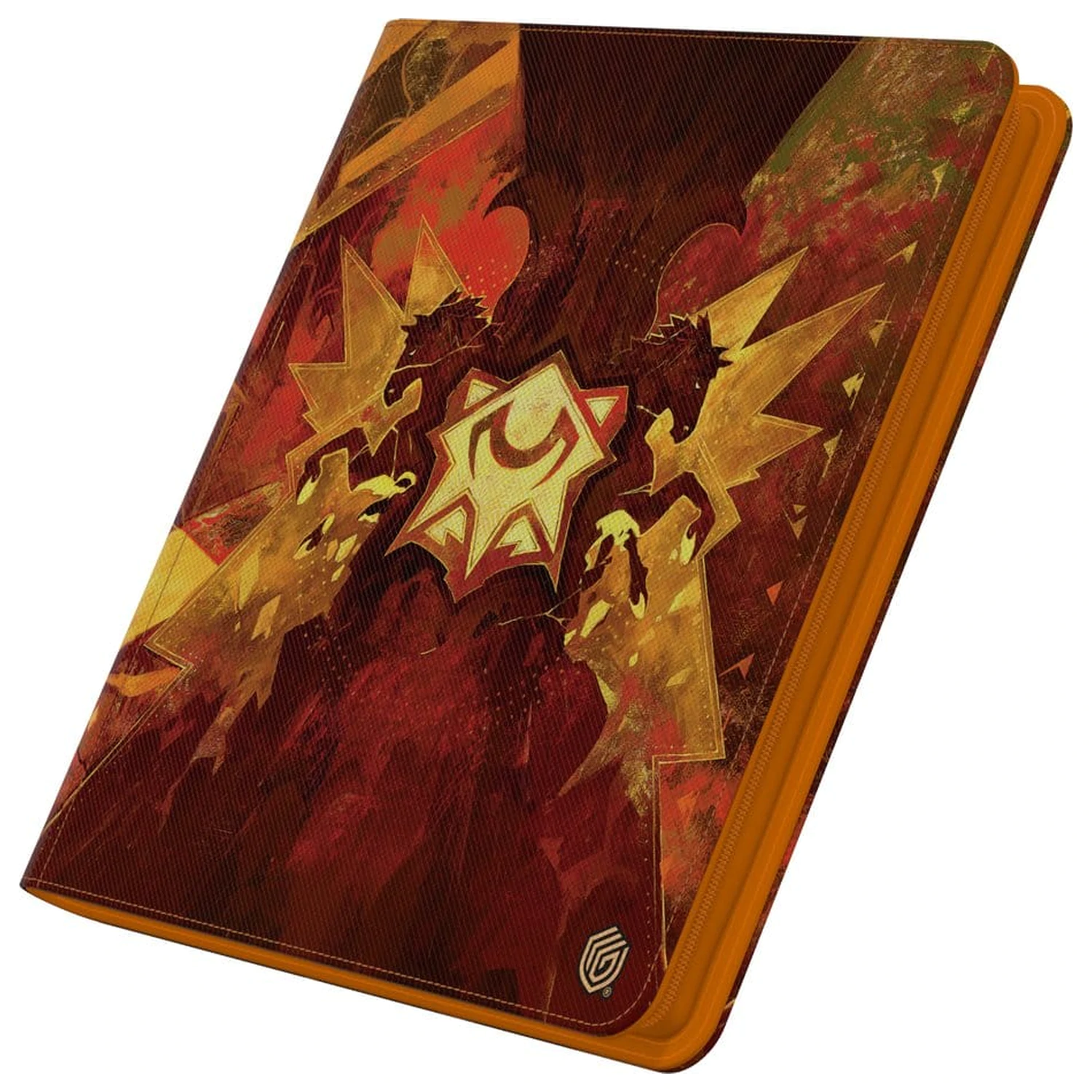Ultimate Guard Zipfolio 480 Xenoskin Magic: The Gathering "Secrets of Strixhaven" - Lorehold poza produsului
