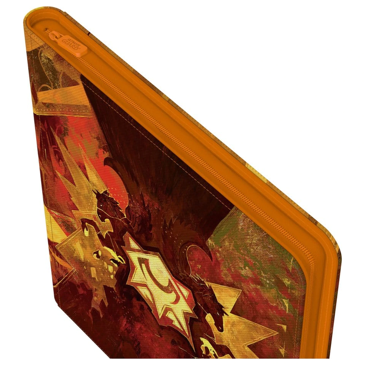 Ultimate Guard Zipfolio 480 Xenoskin Magic: The Gathering "Secrets of Strixhaven" - Lorehold poza produsului