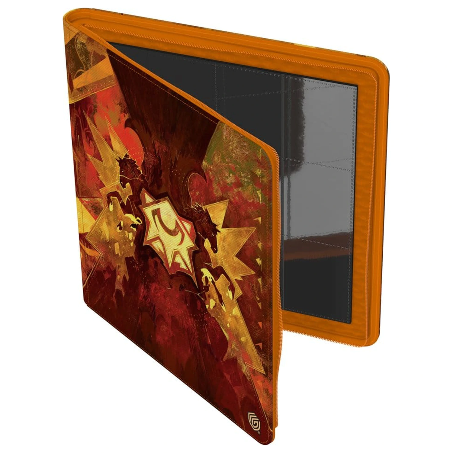 Ultimate Guard Zipfolio 480 Xenoskin Magic: The Gathering "Secrets of Strixhaven" - Lorehold poza produsului