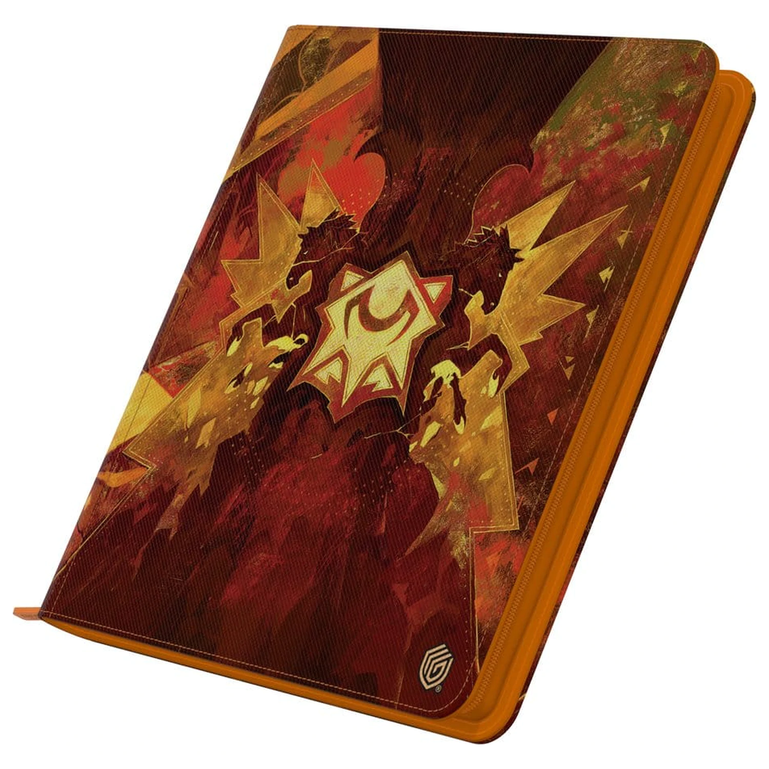 Ultimate Guard Zipfolio 480 Xenoskin Magic: The Gathering "Secrets of Strixhaven" - Lorehold poza produsului