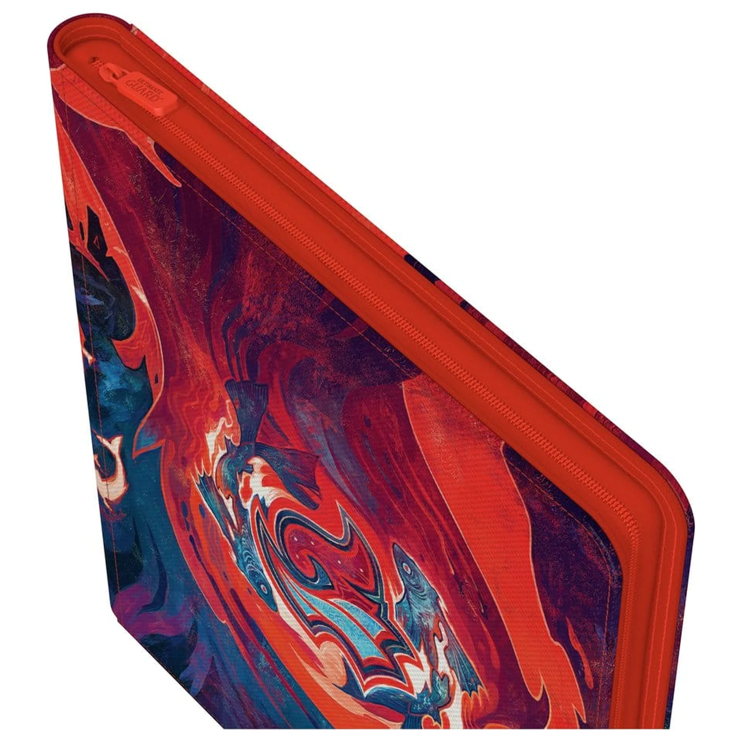 Ultimate Guard Zipfolio 480 Xenoskin Magic: The Gathering "Secrets of Strixhaven" - Prismari poza produsului