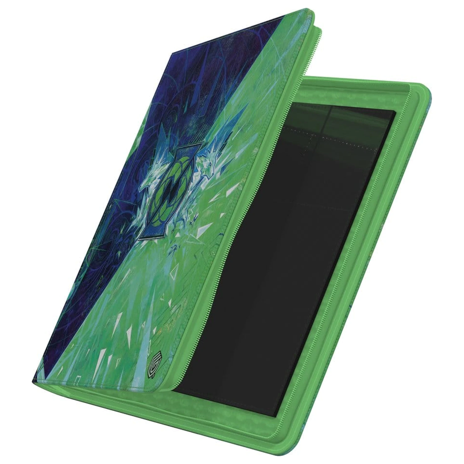 Ultimate Guard Zipfolio 480 Xenoskin Magic: The Gathering "Secrets of Strixhaven" - Quandrix poza produsului