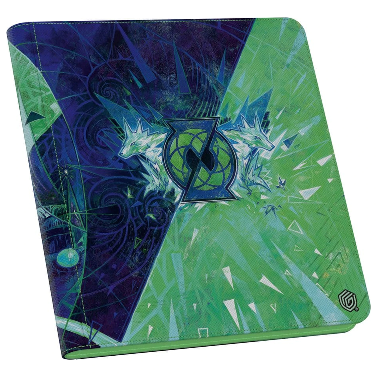 Ultimate Guard Zipfolio 480 Xenoskin Magic: The Gathering "Secrets of Strixhaven" - Quandrix poza produsului