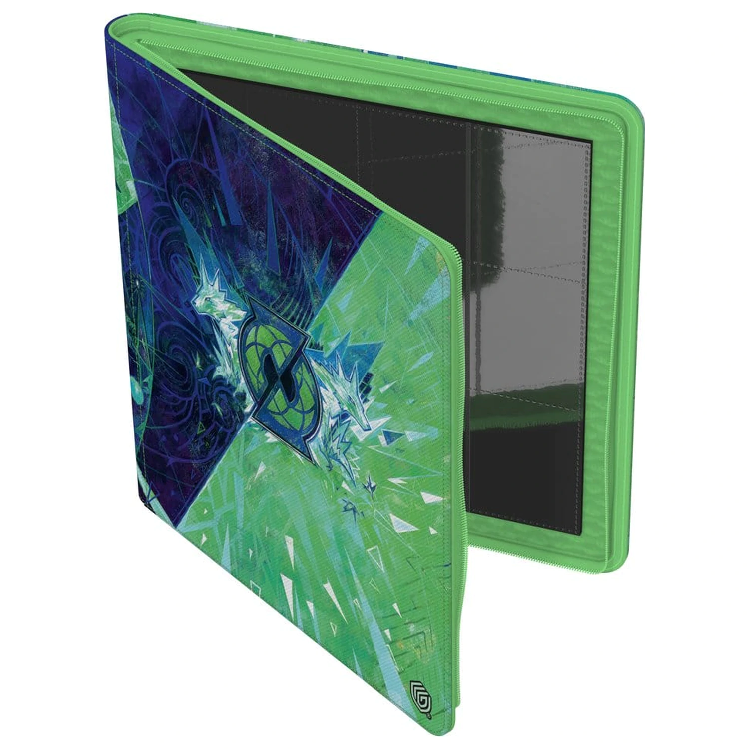 Ultimate Guard Zipfolio 480 Xenoskin Magic: The Gathering "Secrets of Strixhaven" - Quandrix poza produsului