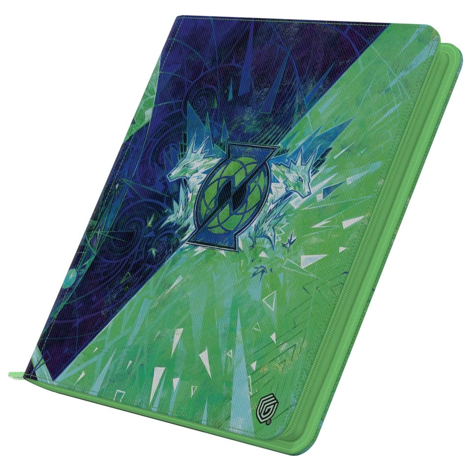 Ultimate Guard Zipfolio 480 Xenoskin Magic: The Gathering "Secrets of Strixhaven" - Quandrix poza produsului