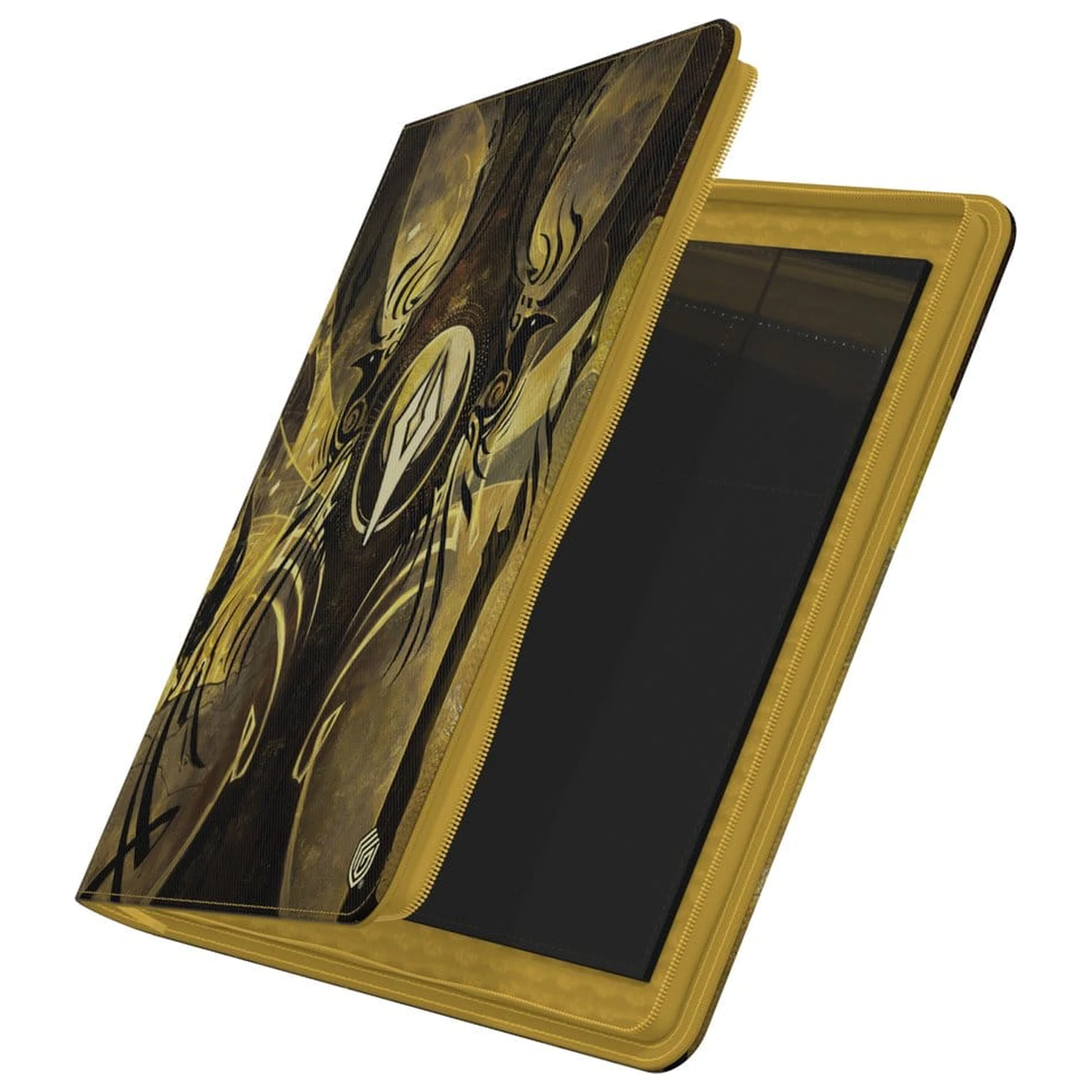 Ultimate Guard Zipfolio 480 Xenoskin Magic: The Gathering "Secrets of Strixhaven" - Silverquill poza produsului