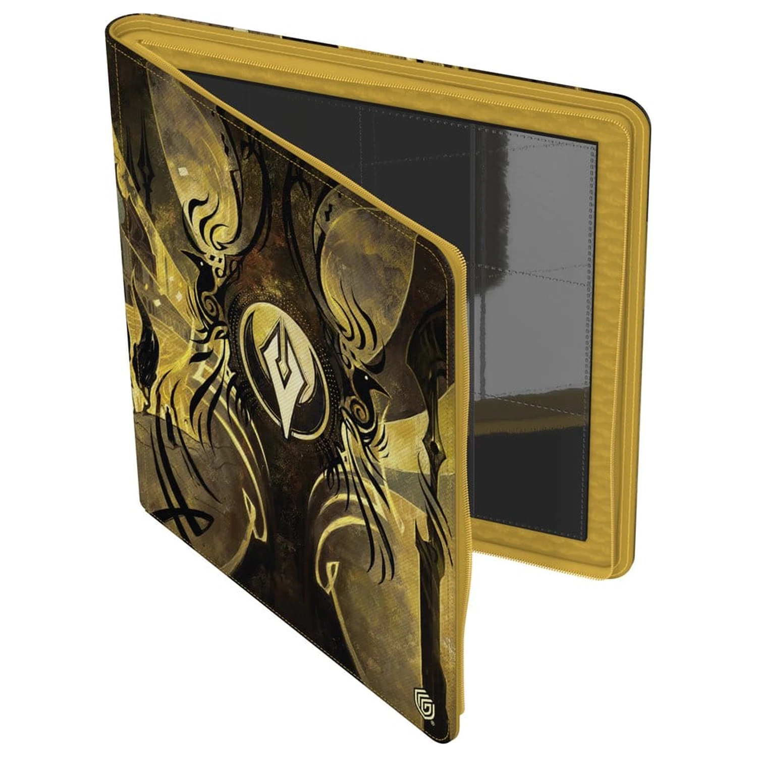 Ultimate Guard Zipfolio 480 Xenoskin Magic: The Gathering "Secrets of Strixhaven" - Silverquill poza produsului