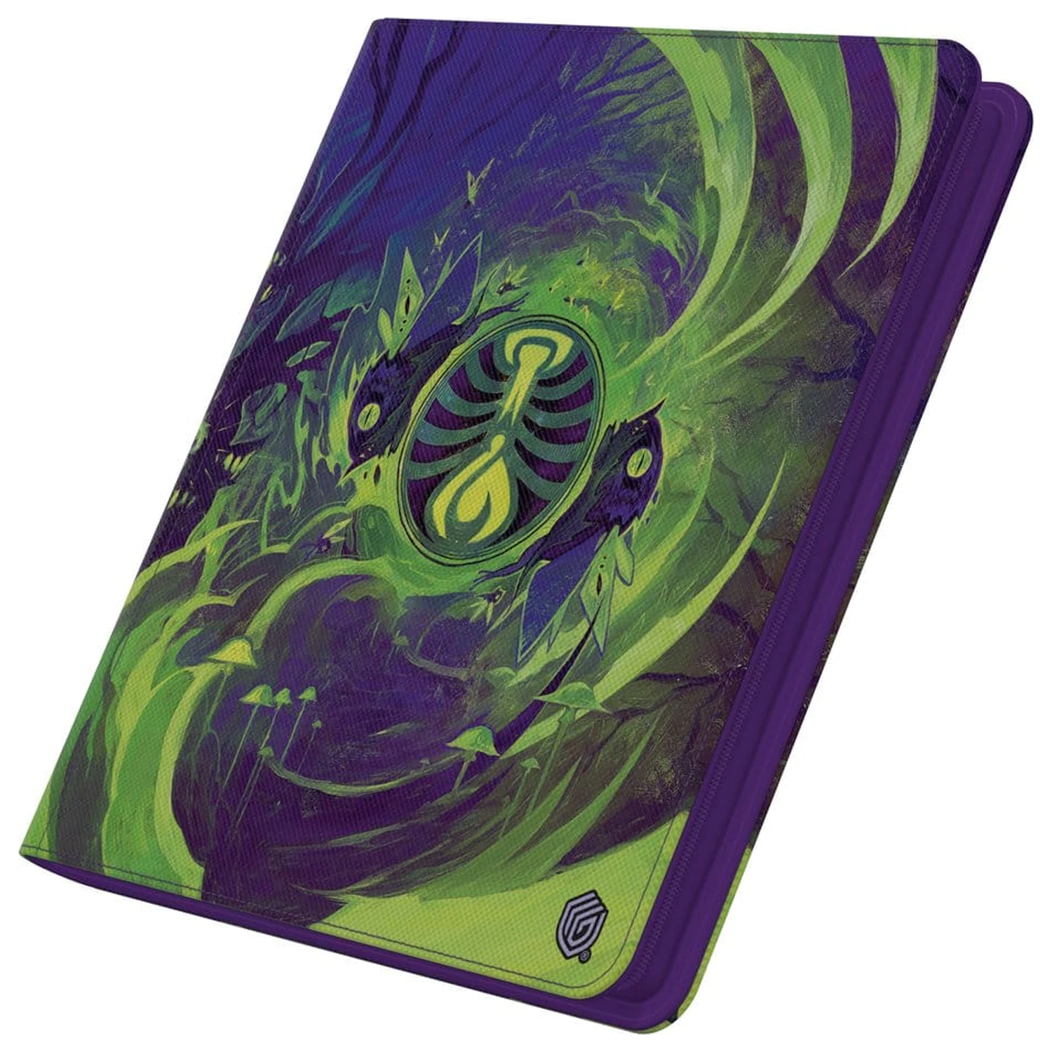 Ultimate Guard Zipfolio 480 Xenoskin Magic: The Gathering "Secrets of Strixhaven" - Witherbloom poza produsului