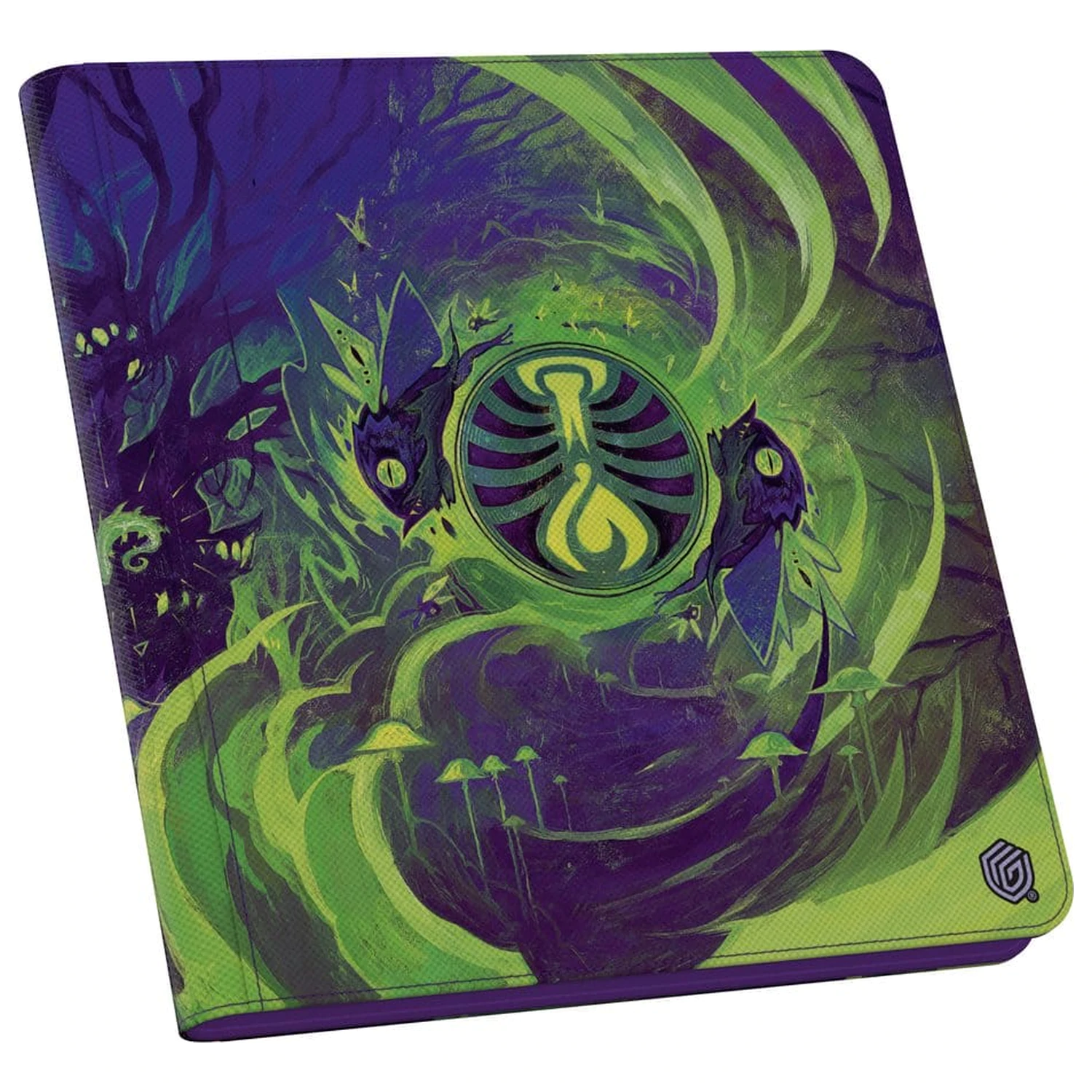 Ultimate Guard Zipfolio 480 Xenoskin Magic: The Gathering "Secrets of Strixhaven" - Witherbloom poza produsului