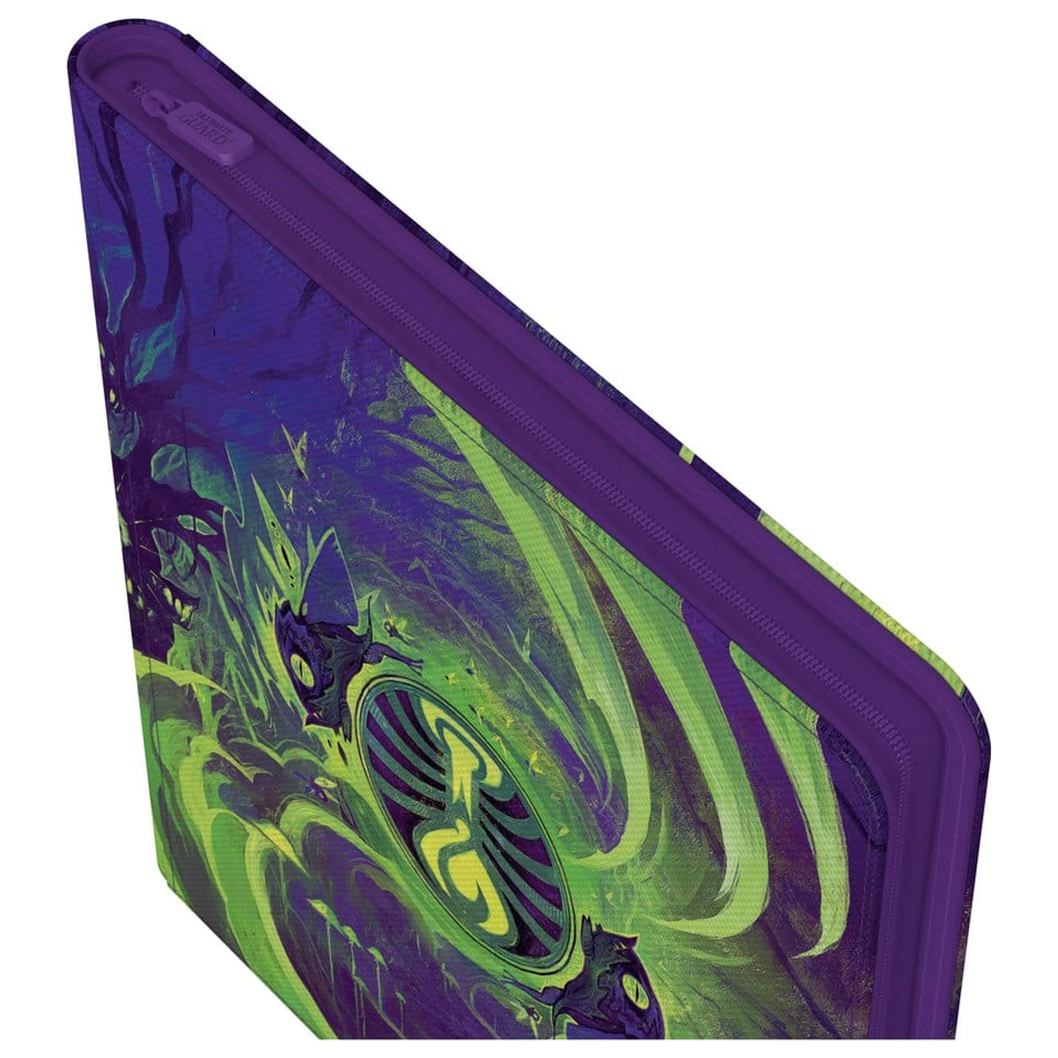 Ultimate Guard Zipfolio 480 Xenoskin Magic: The Gathering "Secrets of Strixhaven" - Witherbloom poza produsului