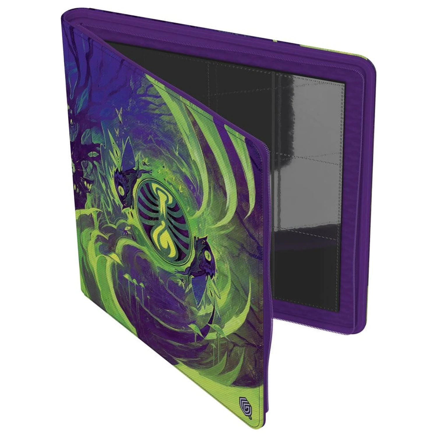 Ultimate Guard Zipfolio 480 Xenoskin Magic: The Gathering "Secrets of Strixhaven" - Witherbloom poza produsului