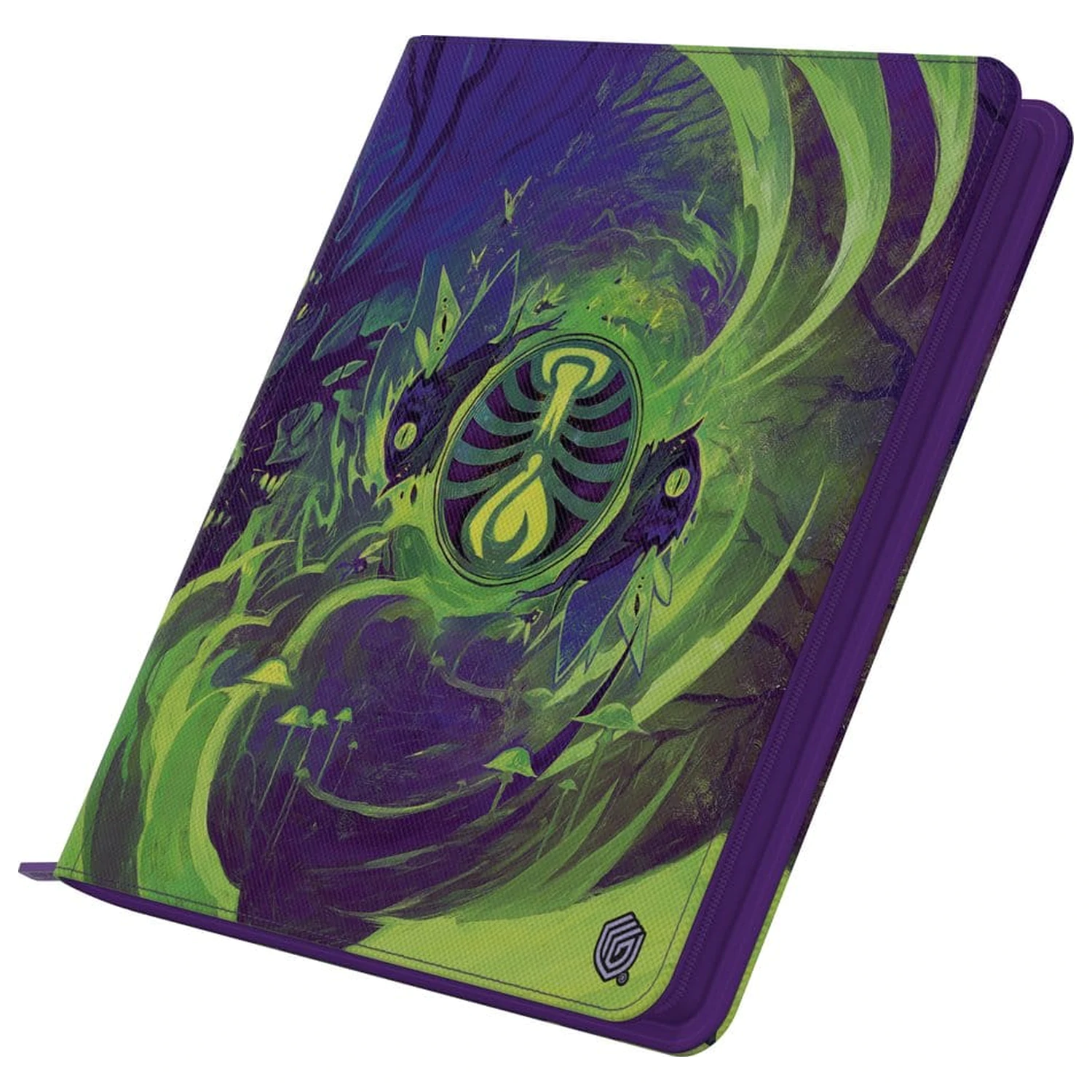 Ultimate Guard Zipfolio 480 Xenoskin Magic: The Gathering "Secrets of Strixhaven" - Witherbloom poza produsului