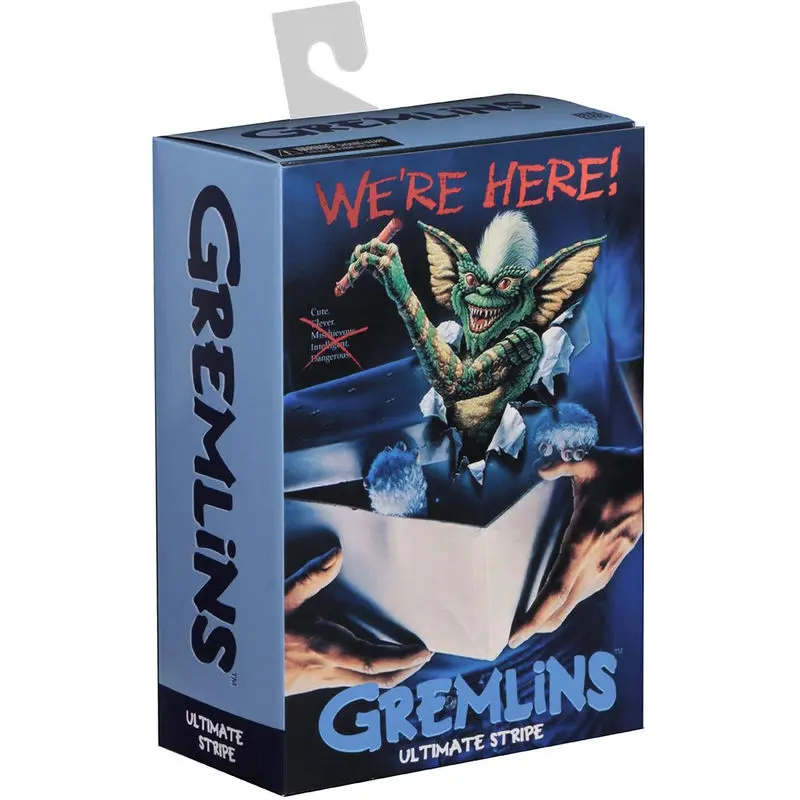 Gremlins Figurina de acțiune Ultimate Stripe 15 cm poza produsului