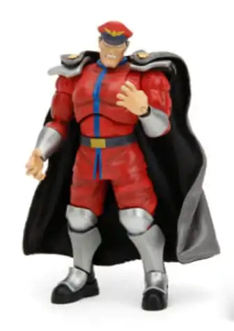 Ultra Street Fighter II: The Final Challengers Figurina de Acțiune 1/12 Bison 15 cm poza produsului