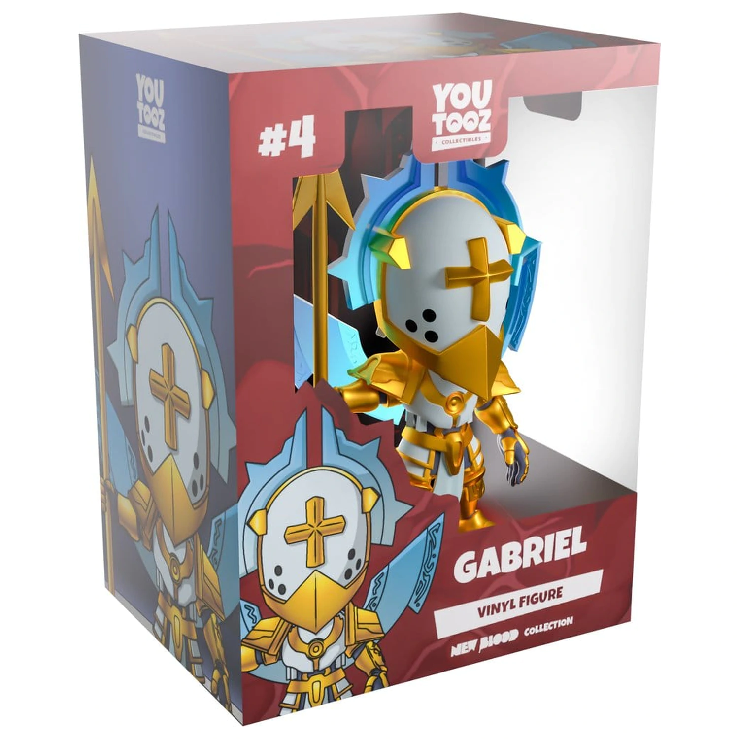 Figurina de vinil Ultrakill Gabriel 14 cm poza produsului