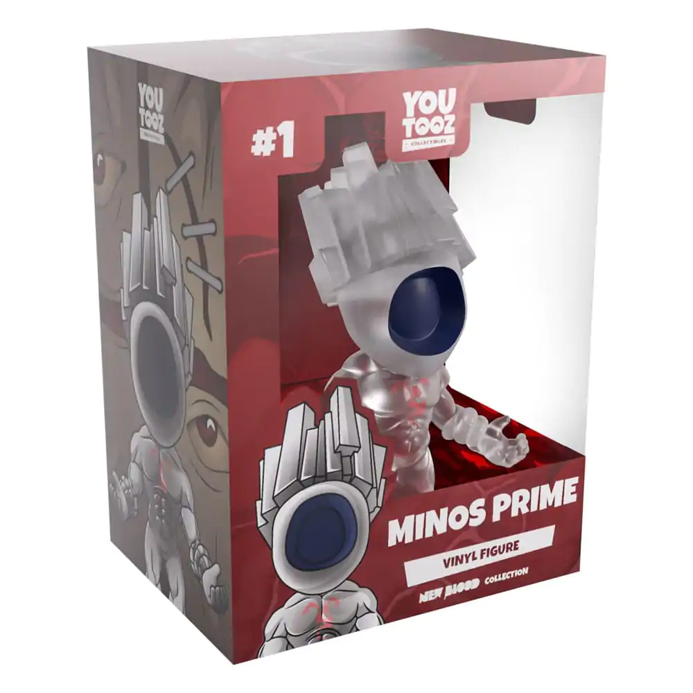 Ultrakill Vinyl Figurina Minos Prime 14 cm poza produsului