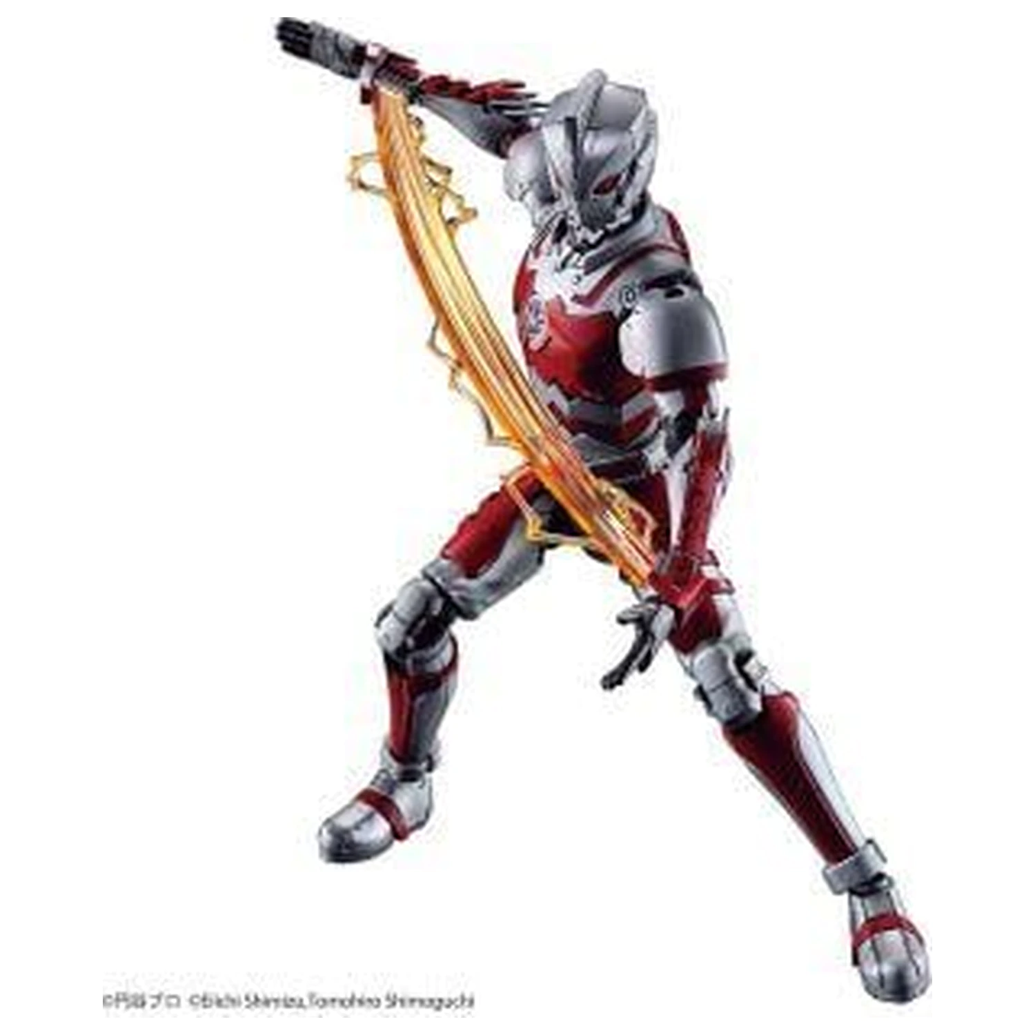 Figurina Ultraman Figure-Rise Standard 1/12 Ultraman Suit A poza produsului