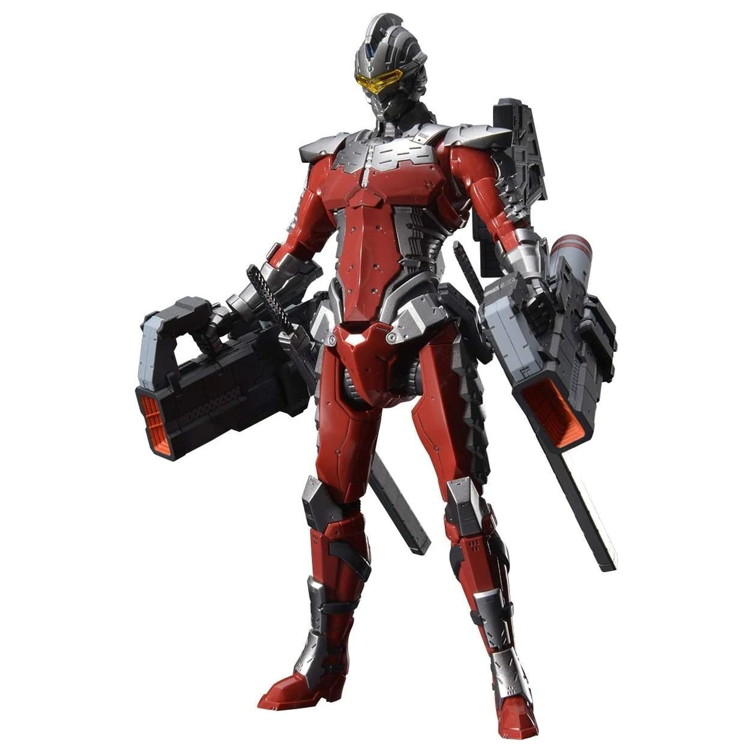 Ultraman Figure-Rise Suit 7.3 Fully Armed set de model la scara 1/2 poza produsului