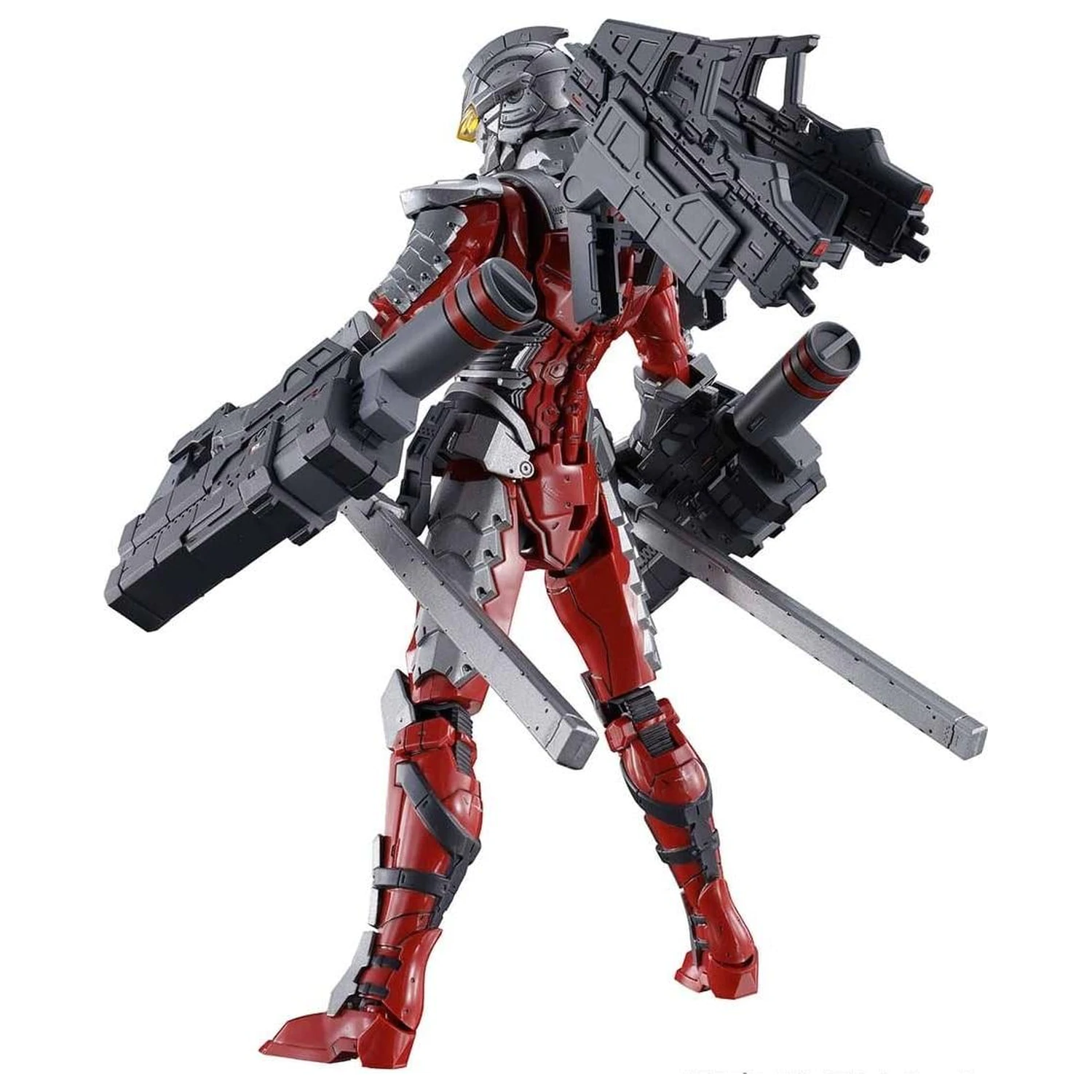 Ultraman Figure-Rise Suit 7.3 Fully Armed set de model la scara 1/2 poza produsului