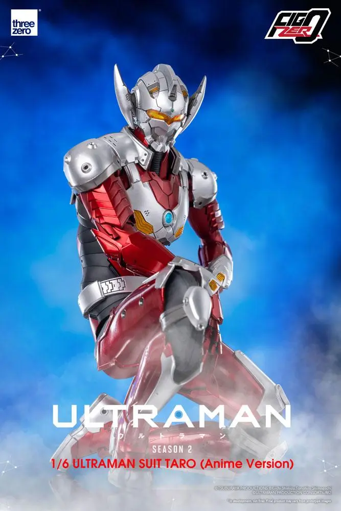 Figurină de acțiune FigZero 1/6 Ultraman Suit Taro Anime Version 31 cm poza produsului