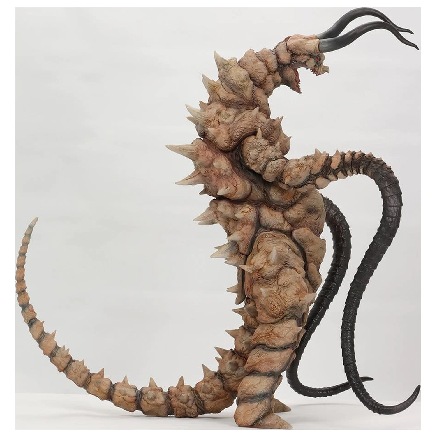 Ultraman Kaiju Remix Series figurina de vinil Gudon 34 cm poza produsului