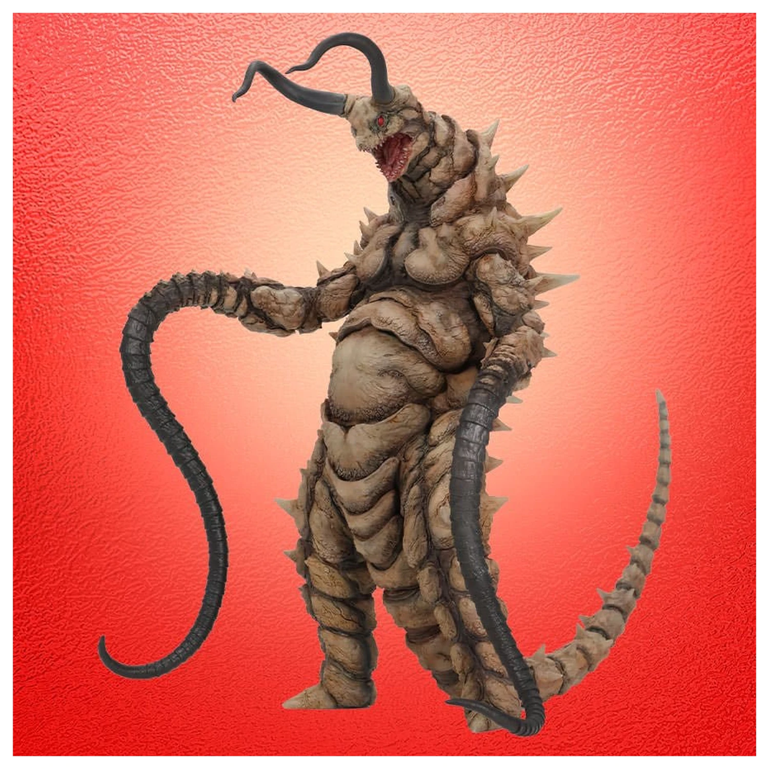 Ultraman Kaiju Remix Series figurina de vinil Gudon 34 cm poza produsului