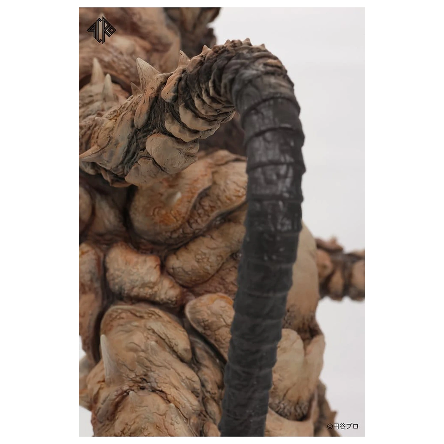 Ultraman Kaiju Remix Series figurina de vinil Gudon 34 cm poza produsului